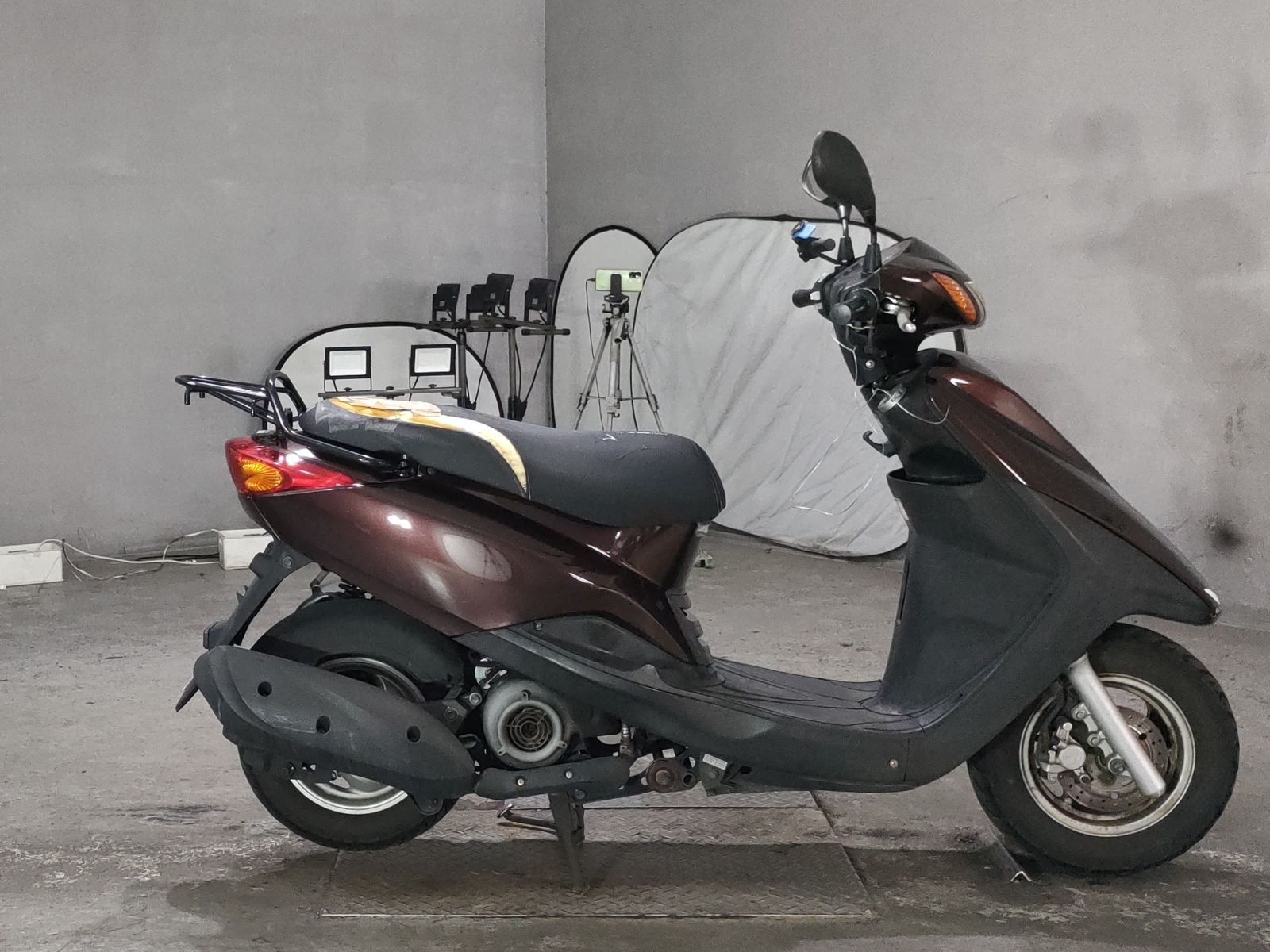 Yamaha AKUSHI STREET