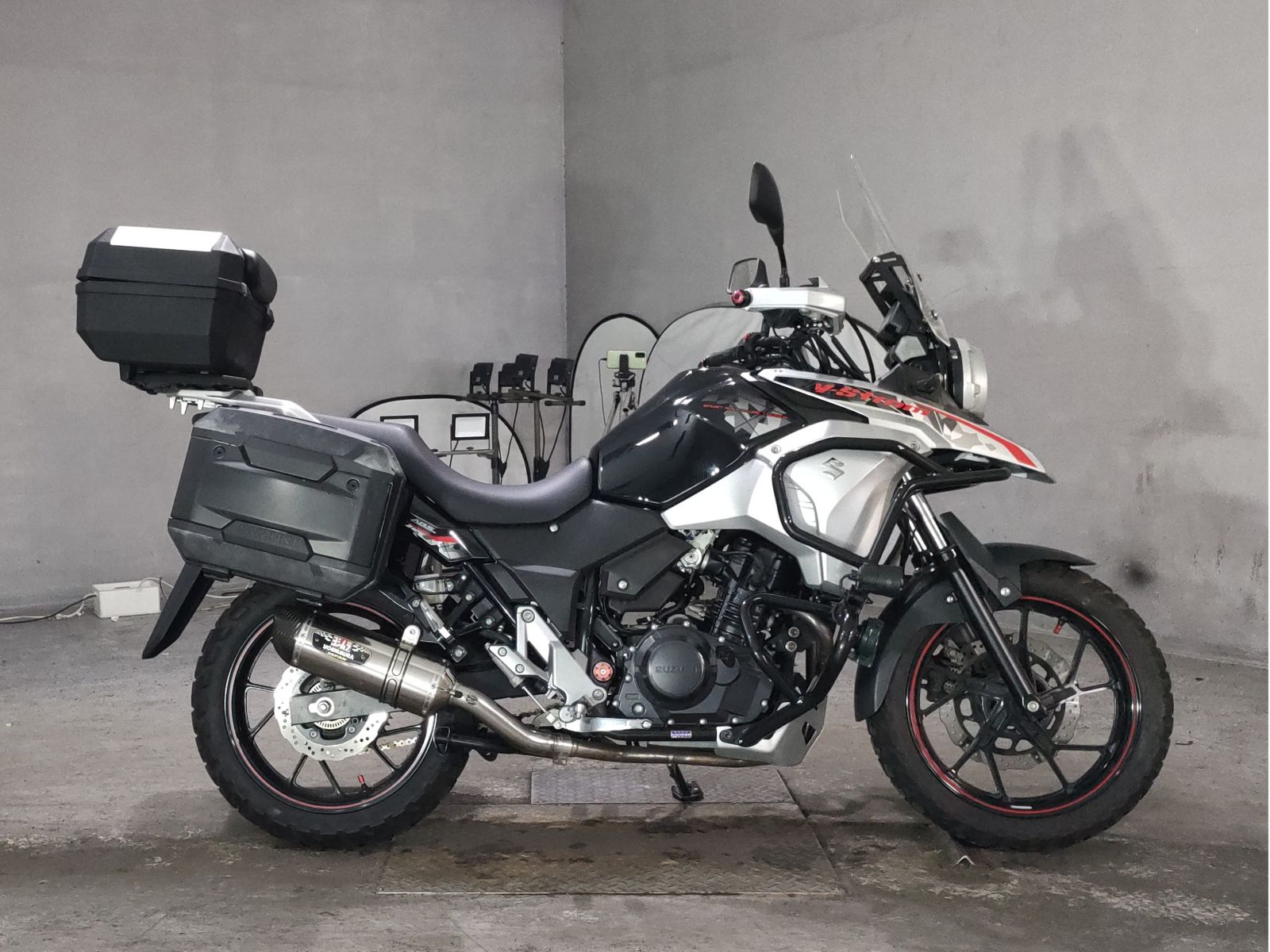 OTHER V STROM 250