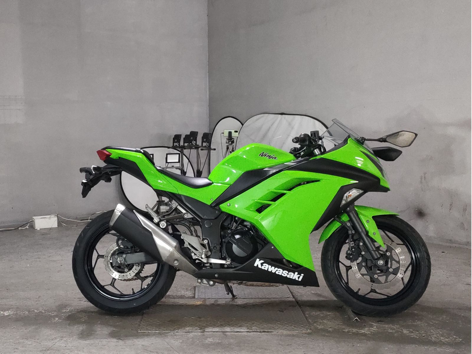 Kawasaki NINJA250