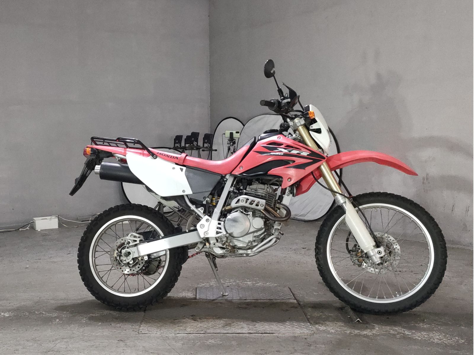Honda XR250