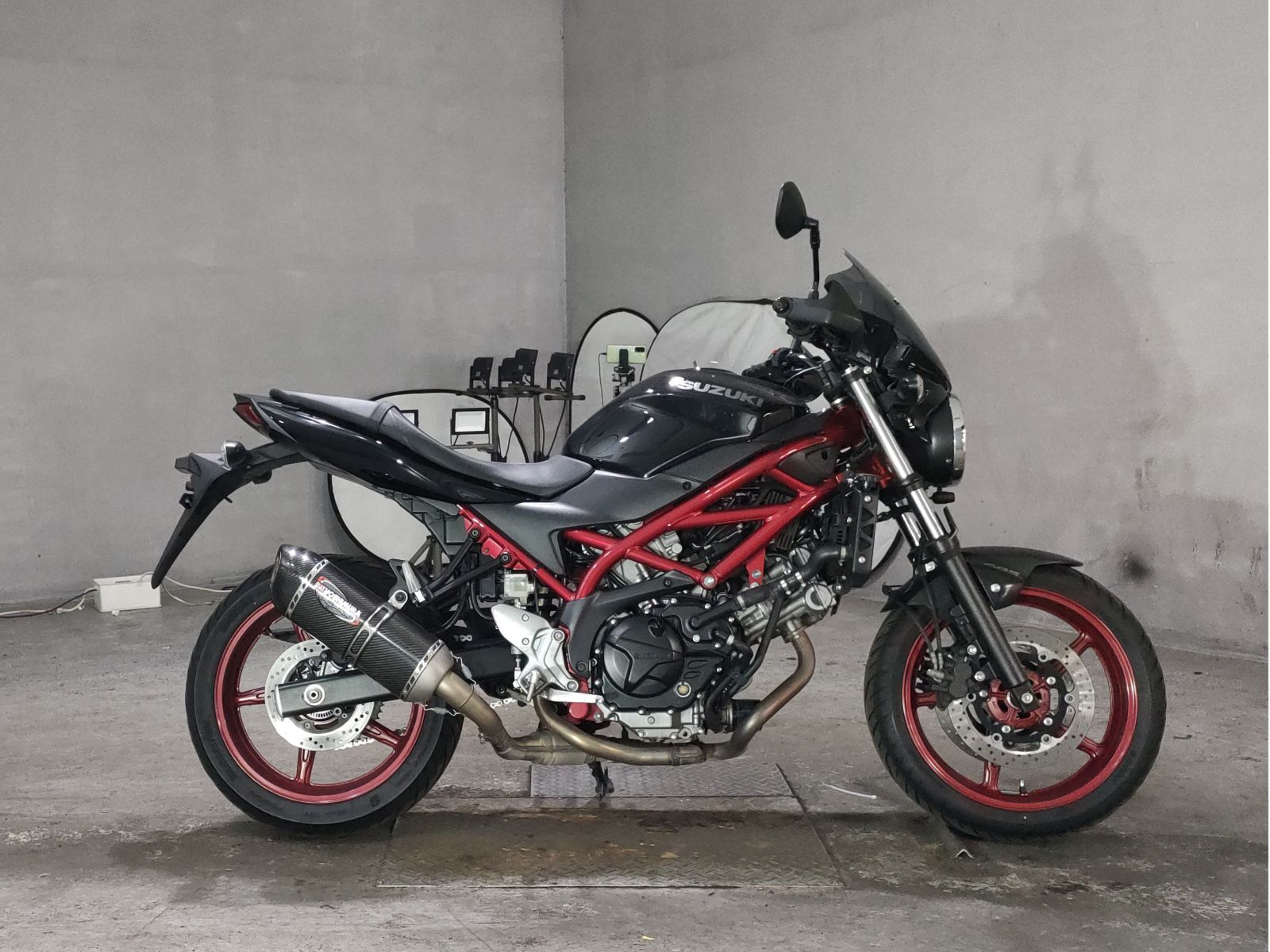 Suzuki SV650