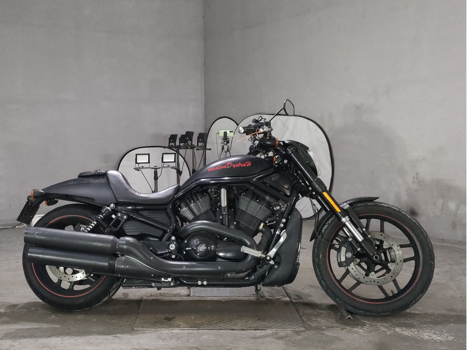 OTHER HARLEY VRSCDX1250SP