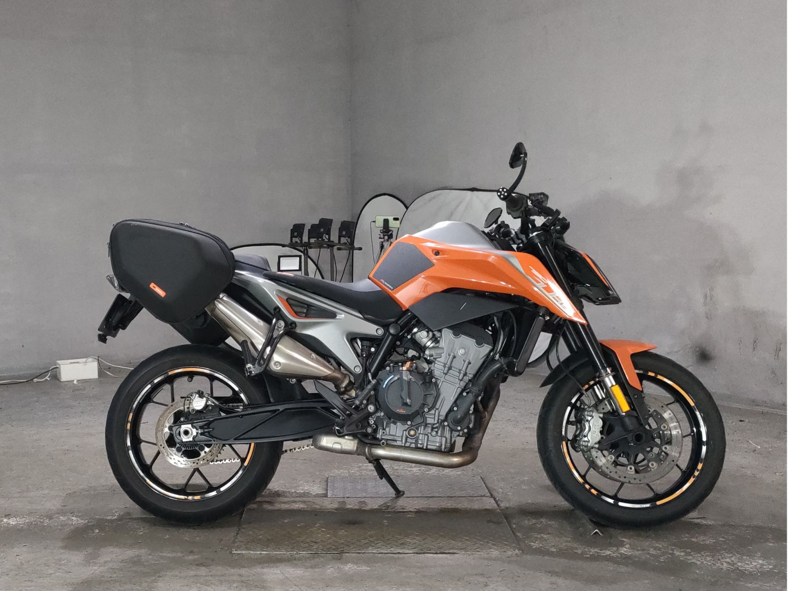 OTHER KTM 790 DUKE