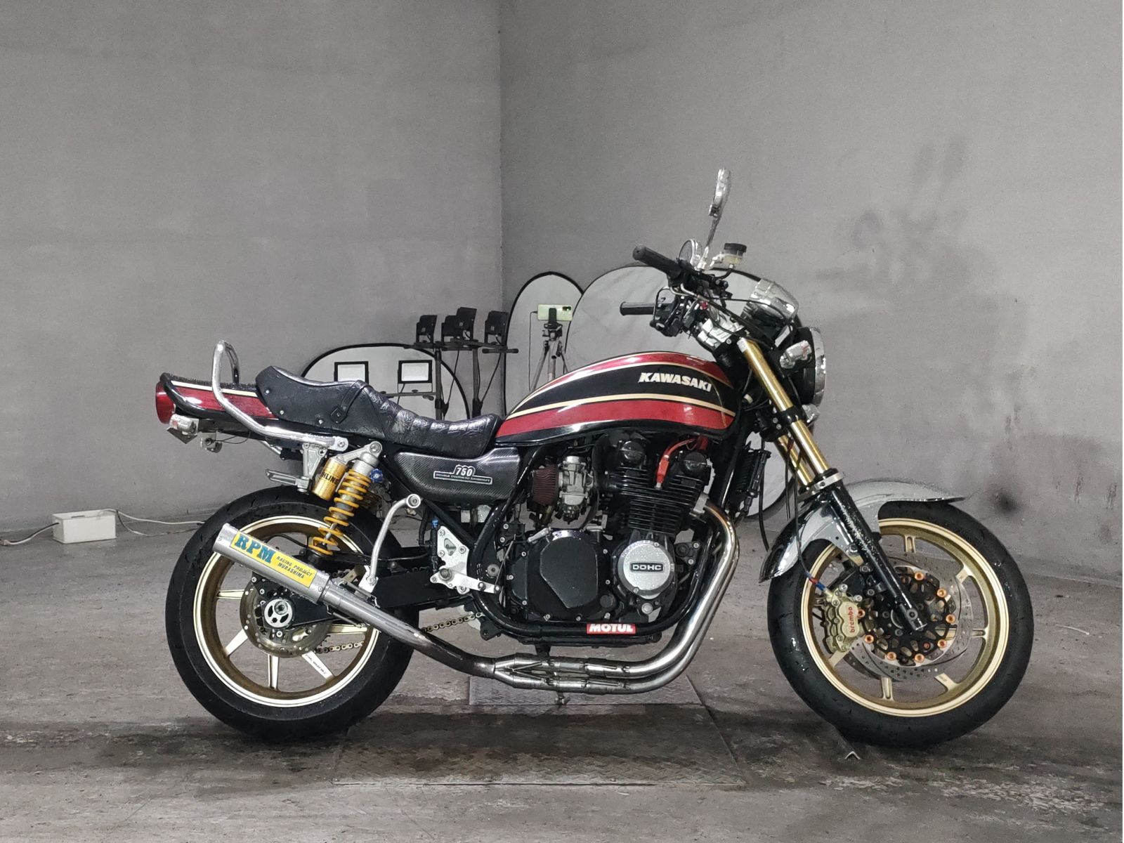 Kawasaki ZEPHYR750