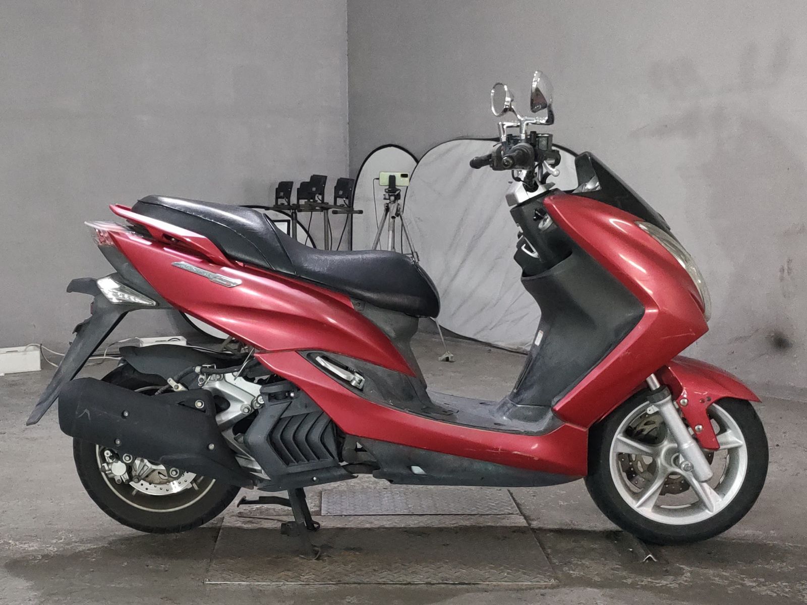 Yamaha MAJESTY 155S