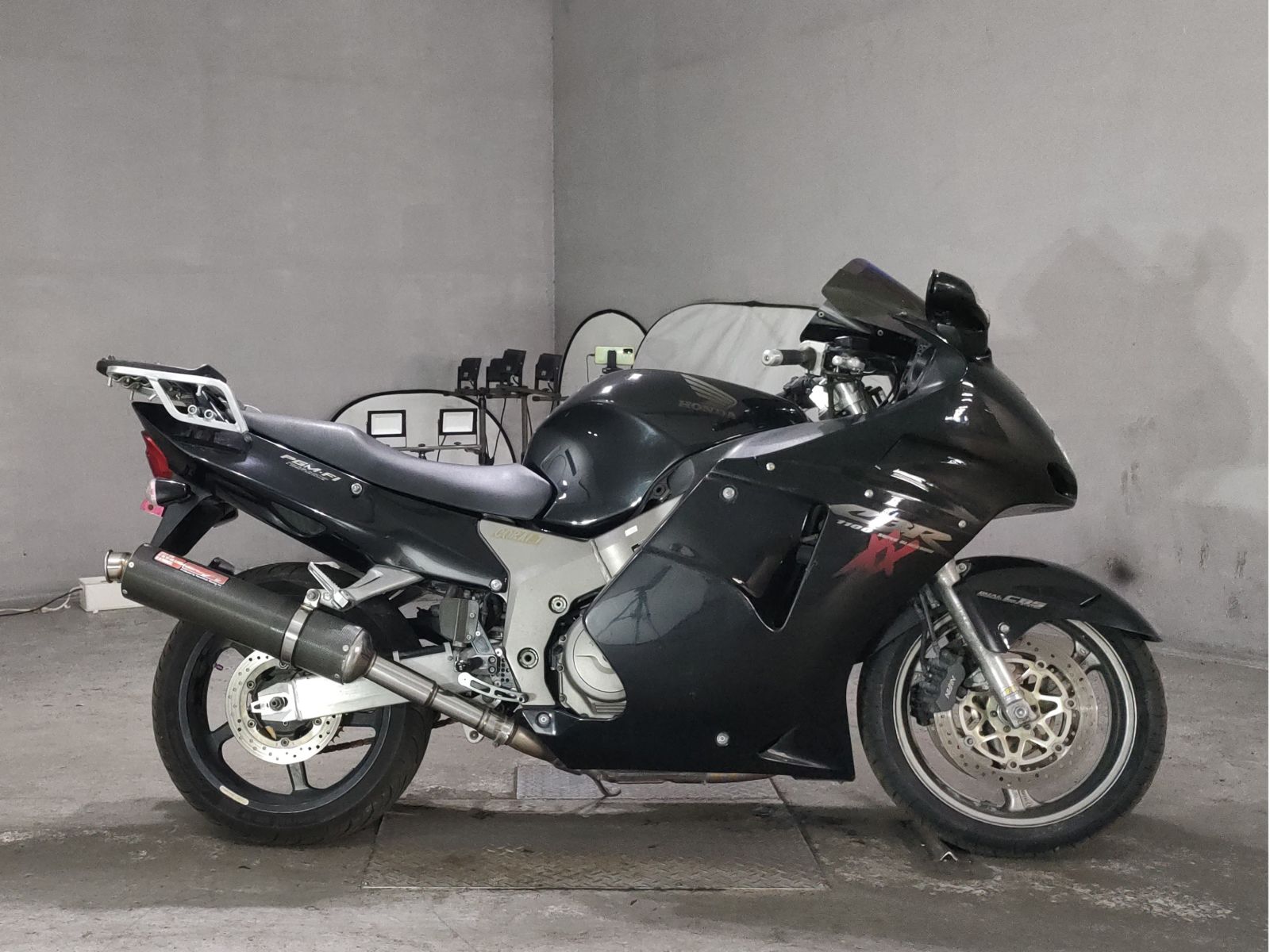 Honda CBR1100XX