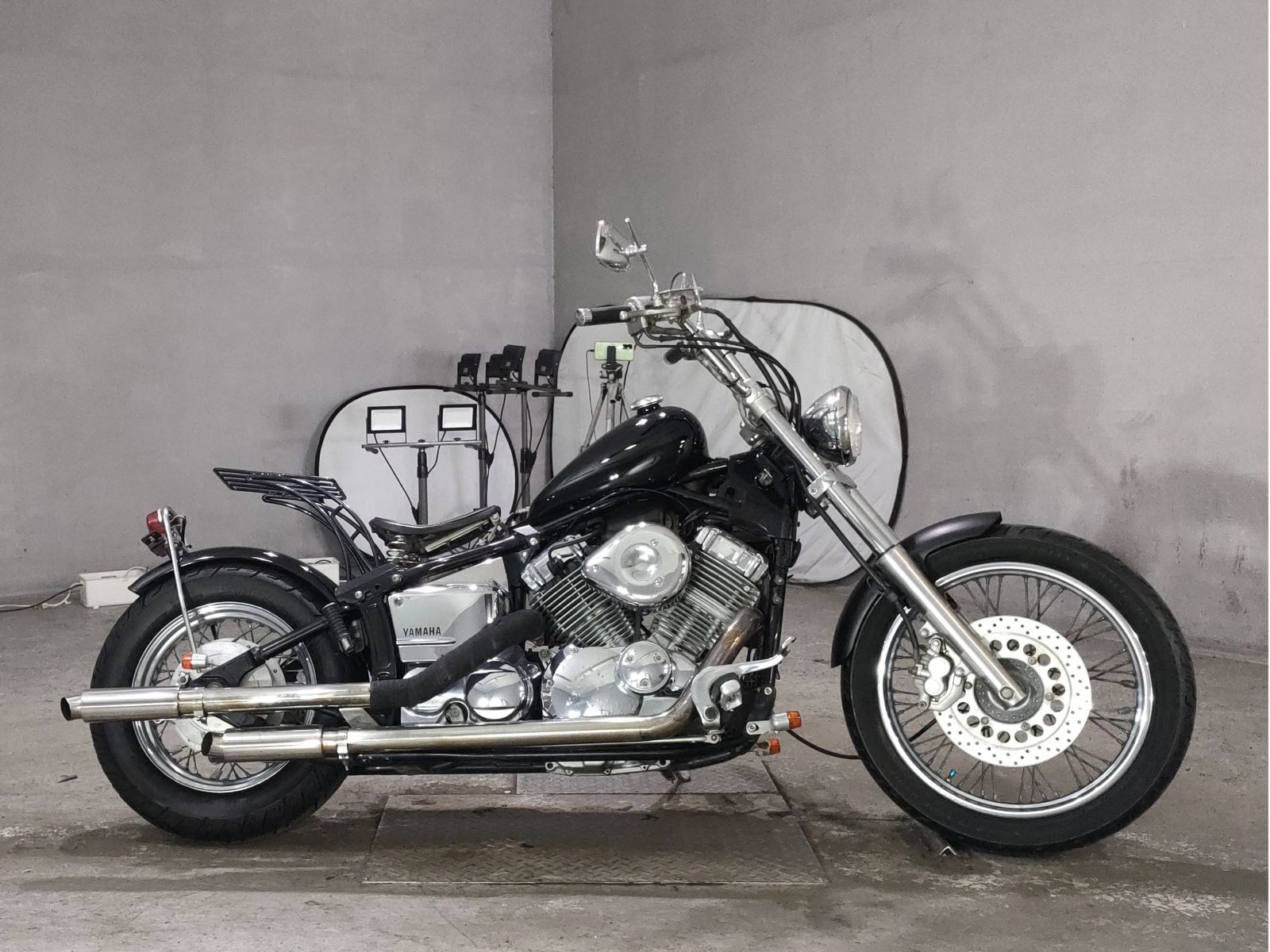 Yamaha DRAGSTAR400