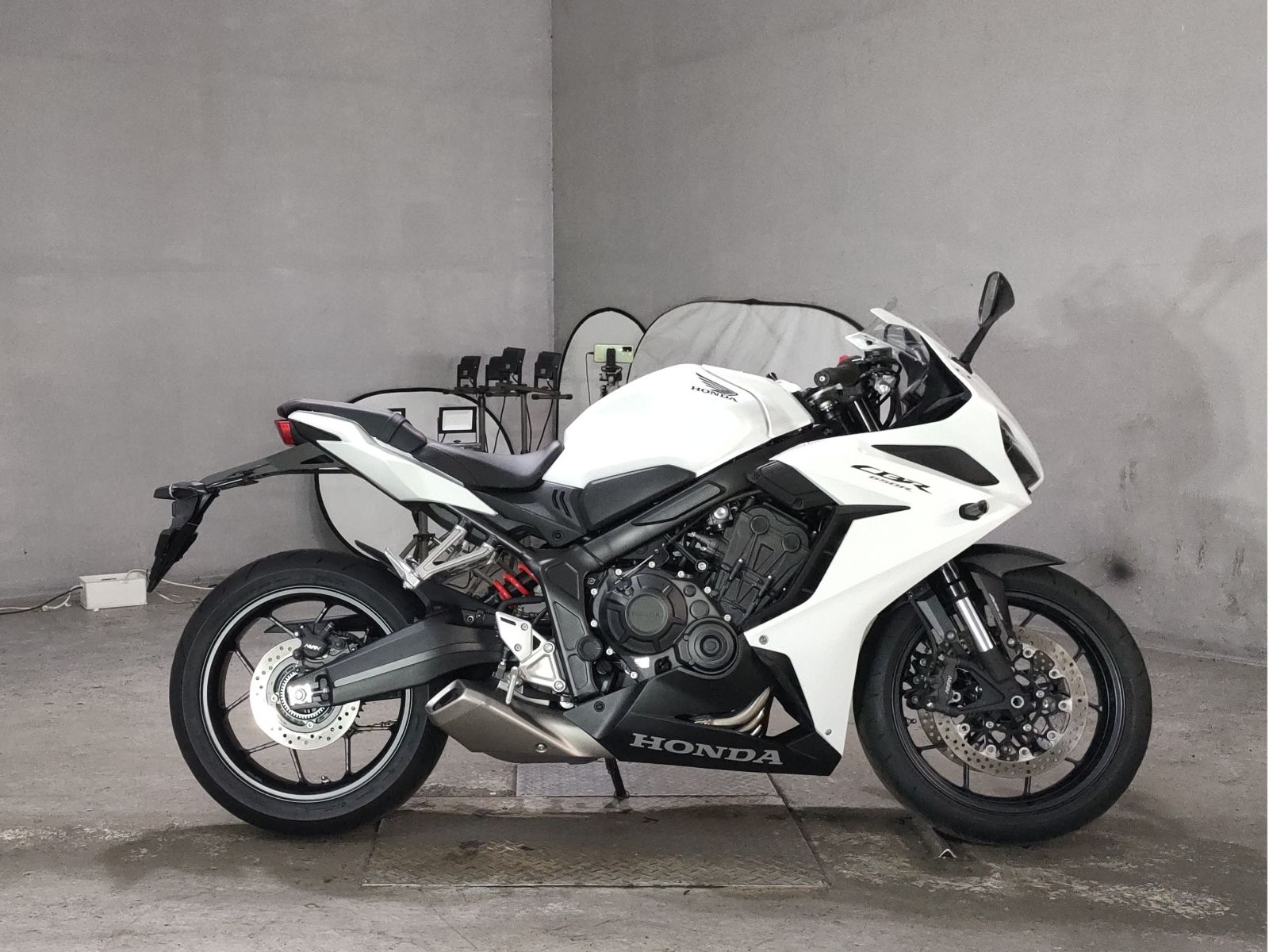OTHER CBR650R