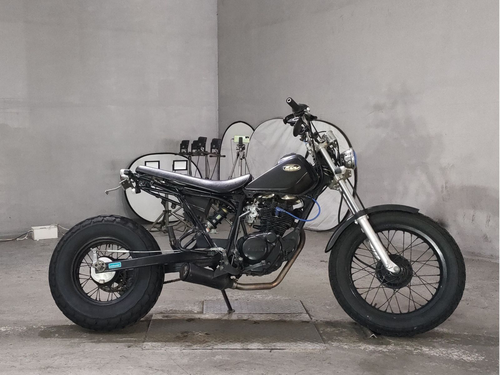 Yamaha TW200