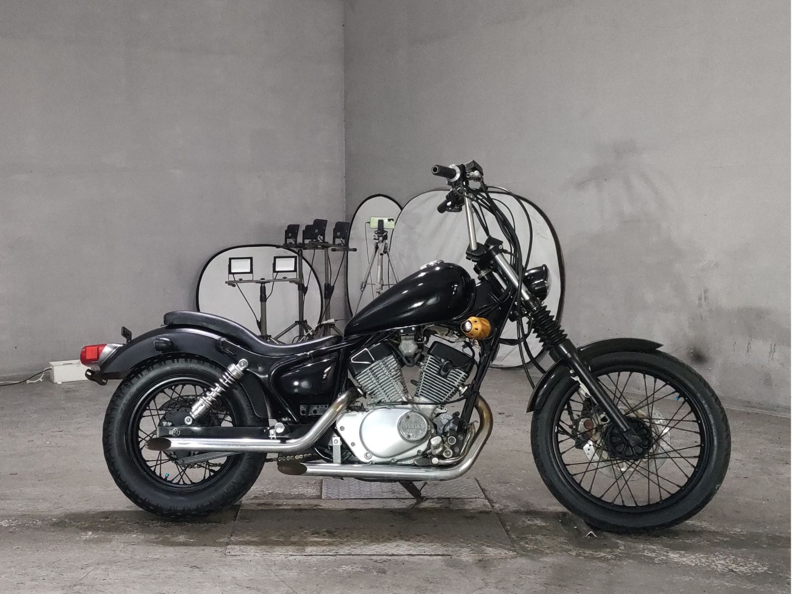 Yamaha VIRAGO 250