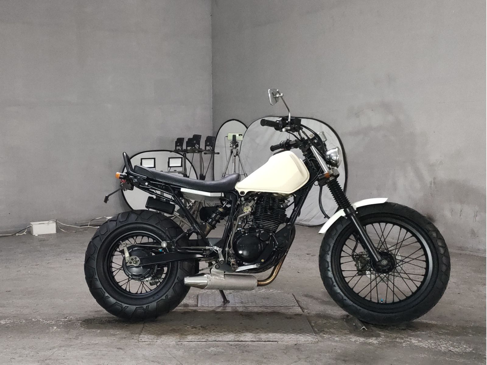 Yamaha TW225