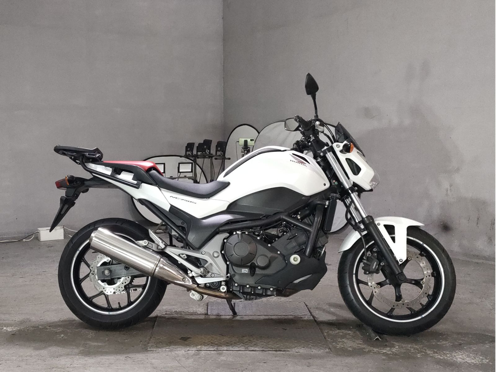 Honda NC750S