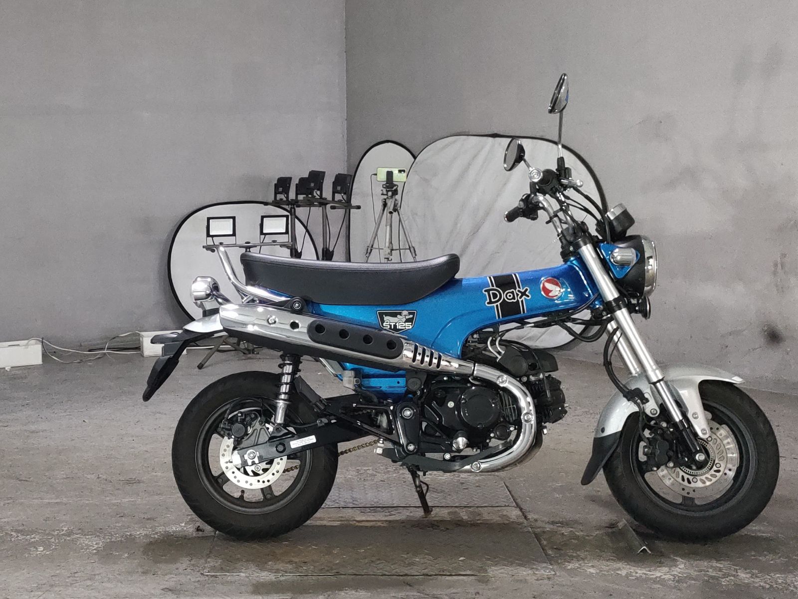 OTHER DUX 125