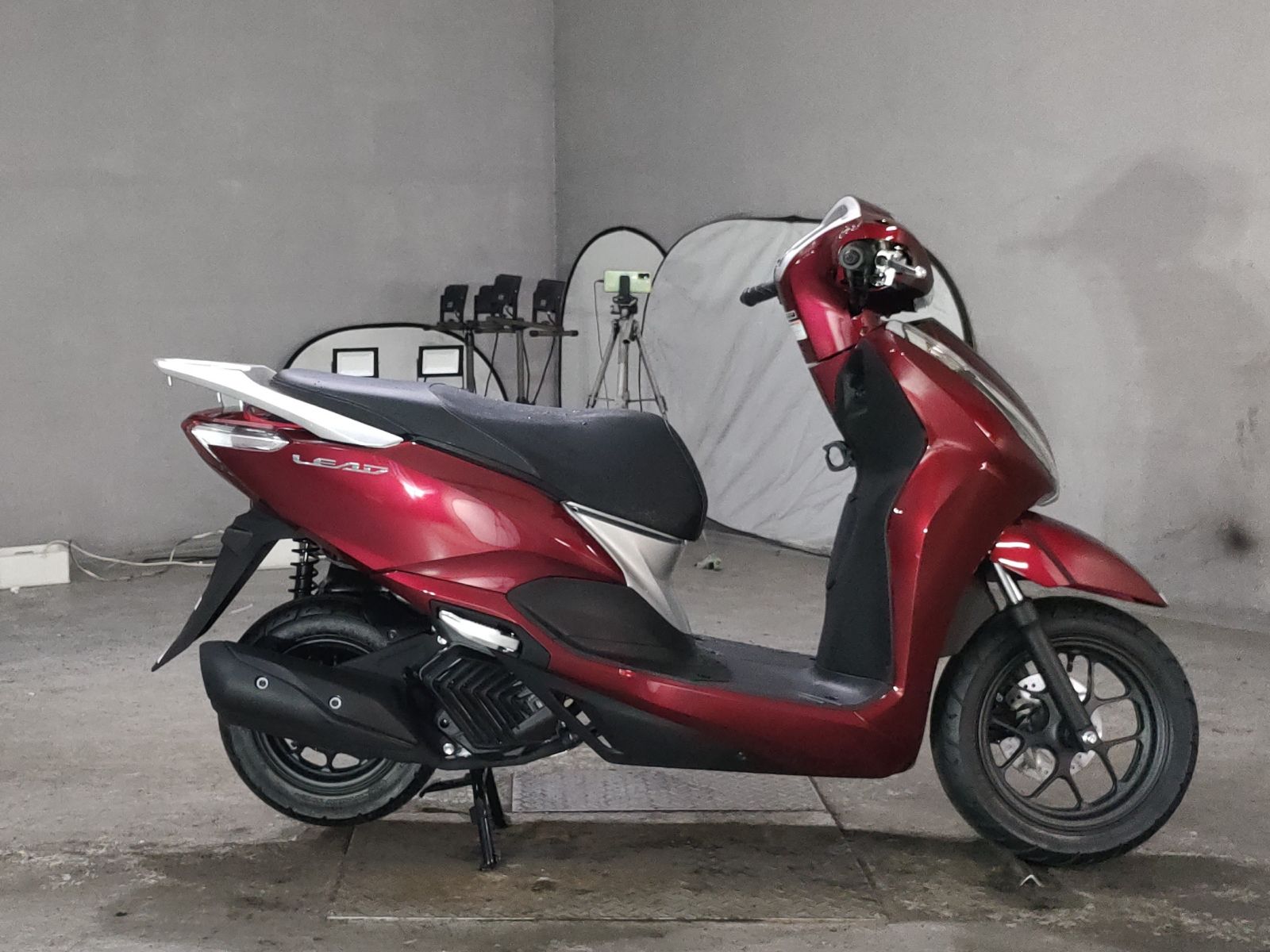 Honda LEAD 125