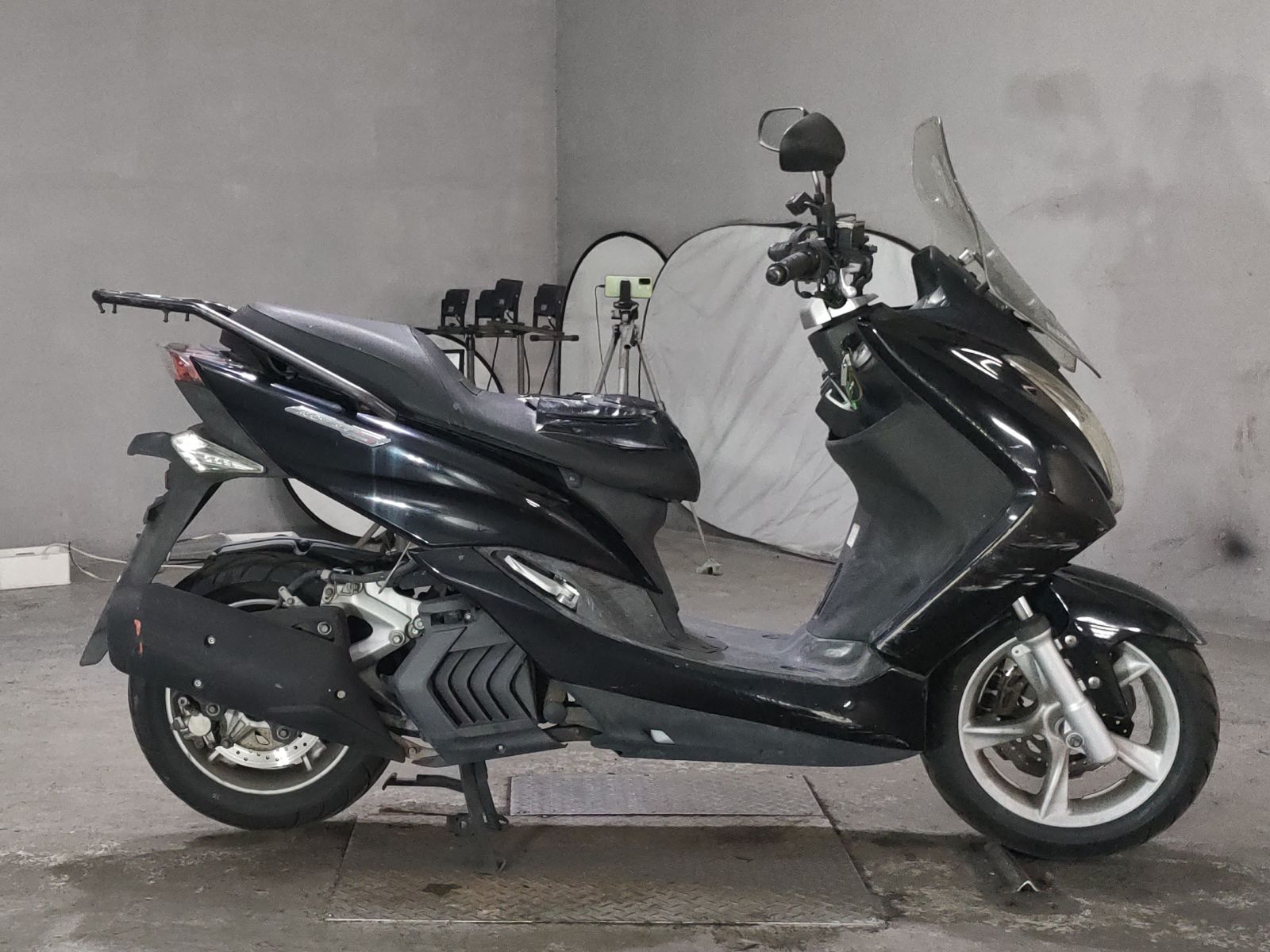 Yamaha MAJESTY 155S
