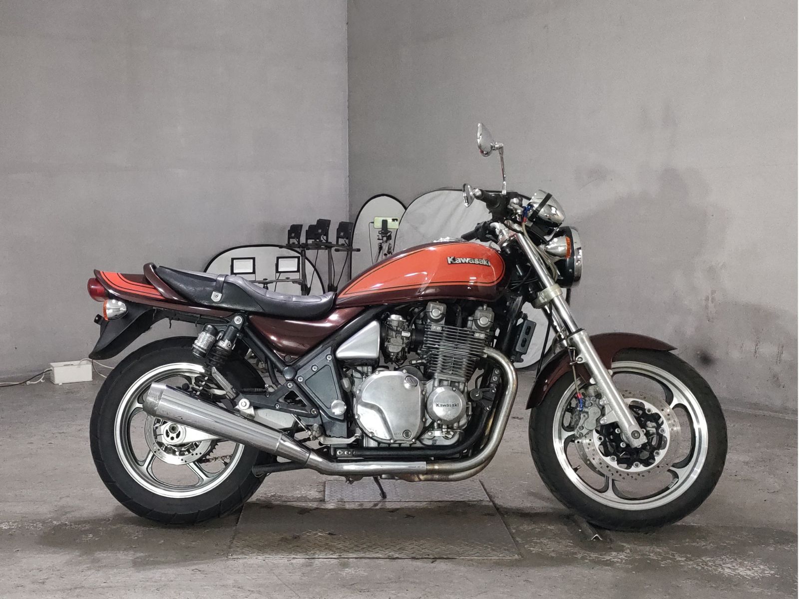 Kawasaki ZEPHYR1100