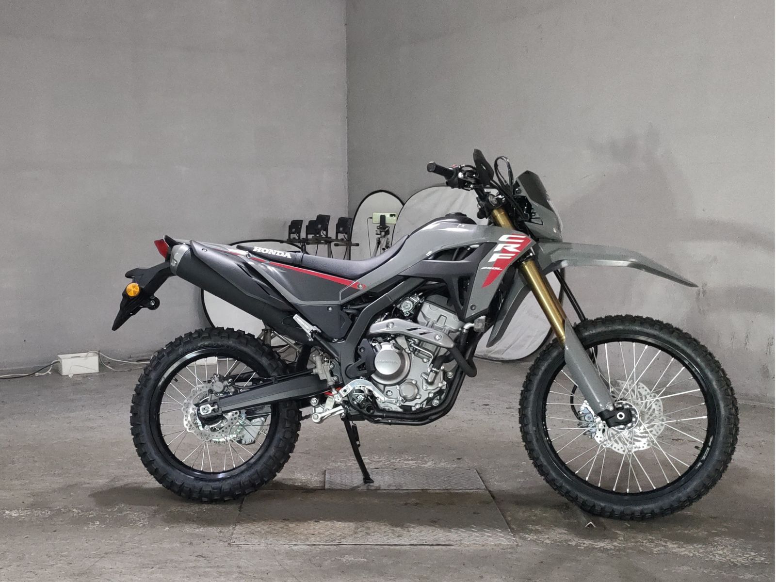 Honda CRF250L