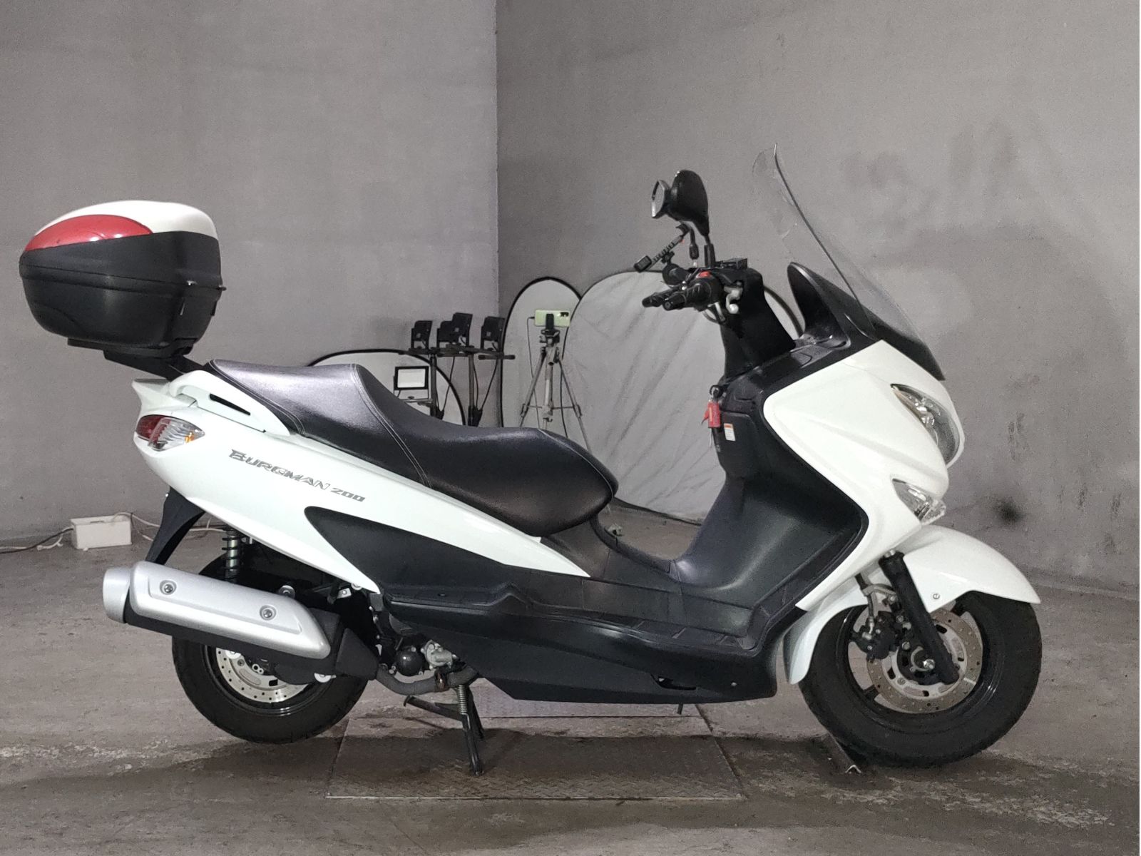 Suzuki BURGMAN200