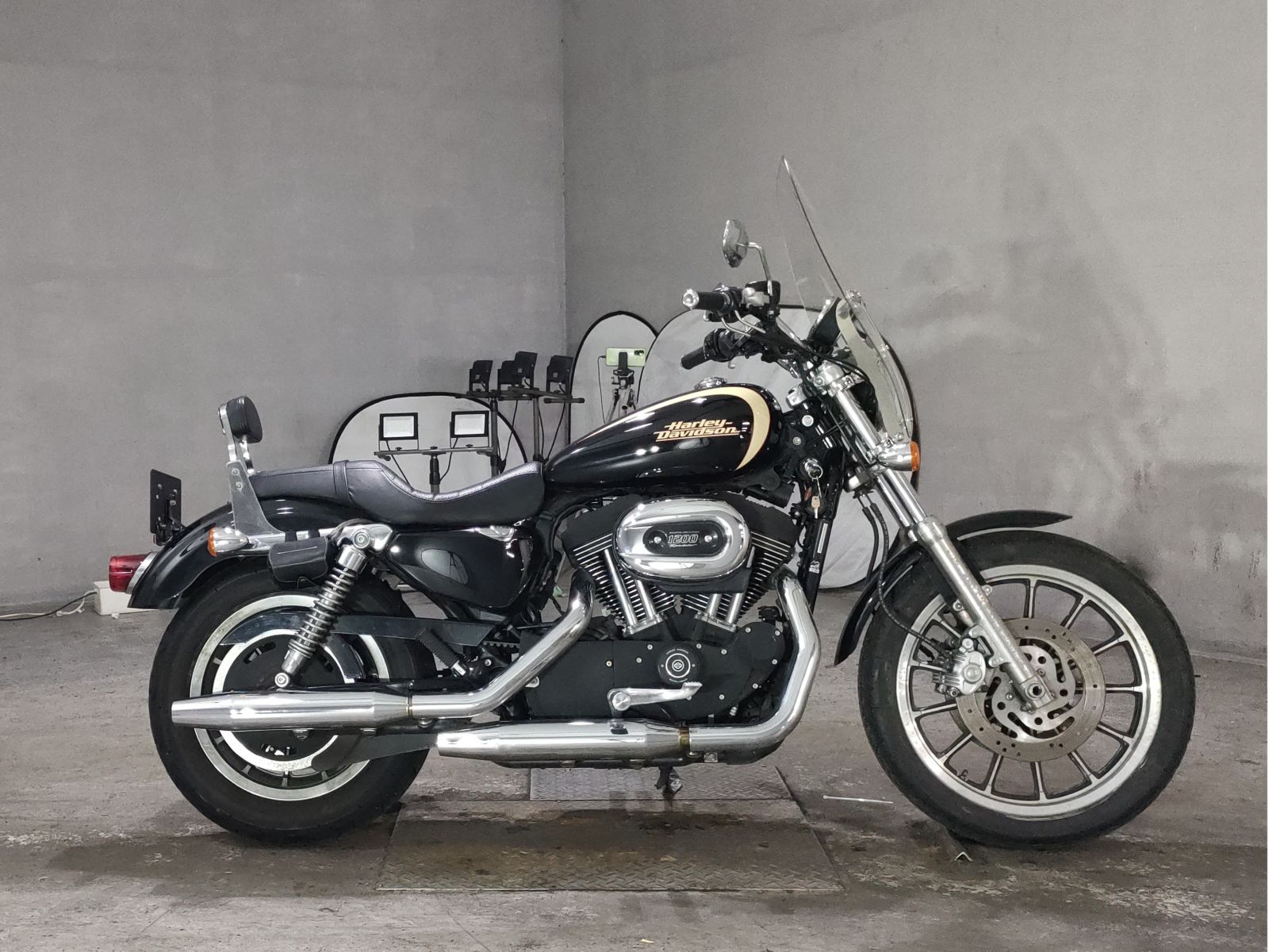 Harley-Davidson HARLEY XL1200R
