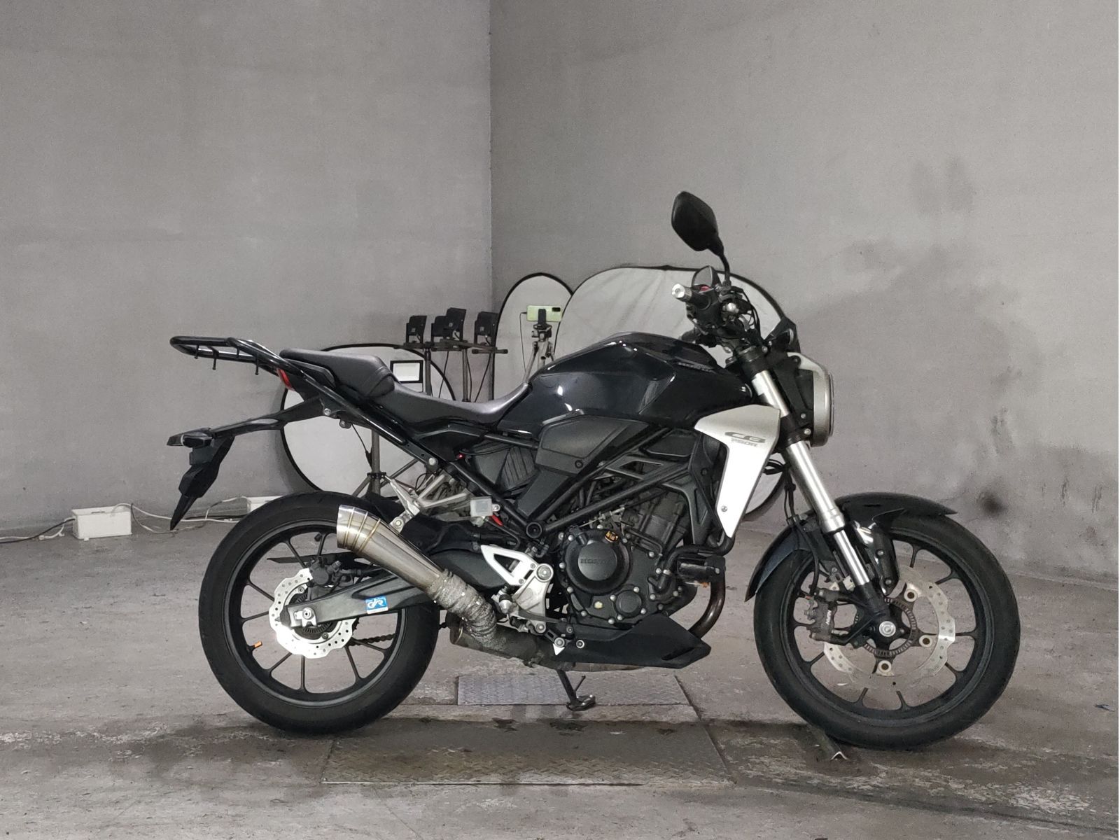 OTHER CB250R