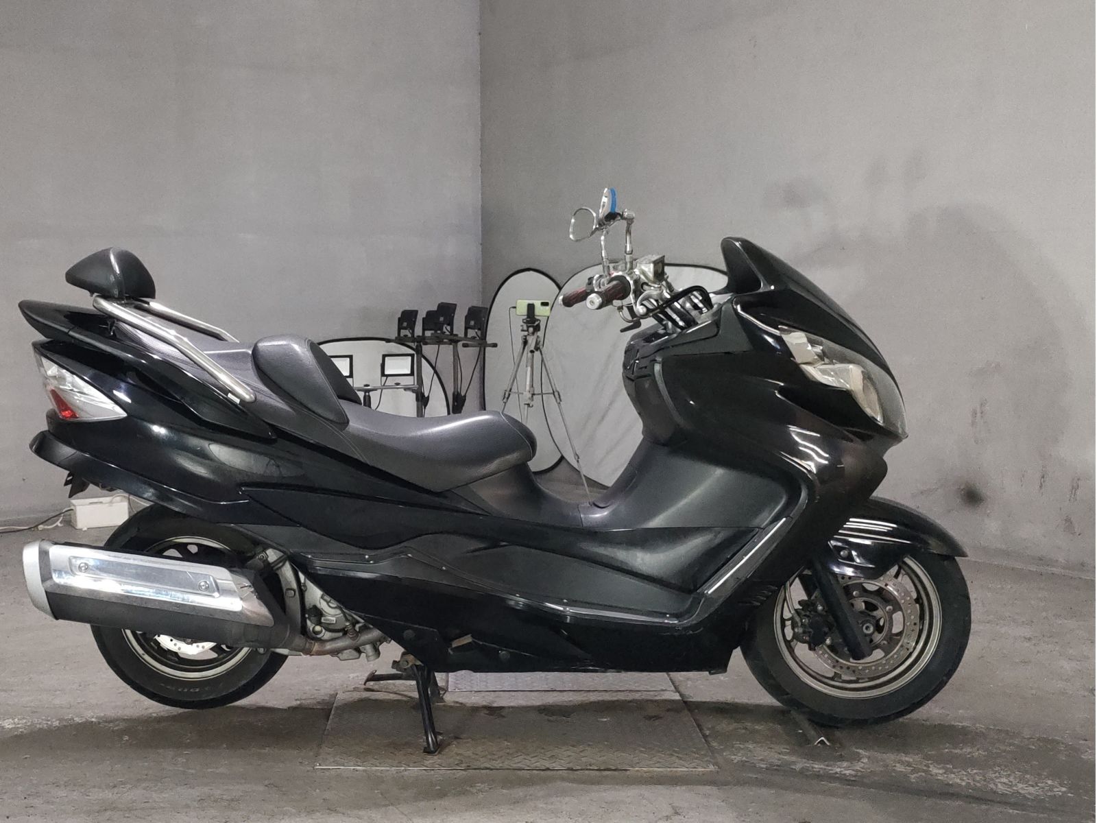 Suzuki SKYWAVE 250SS