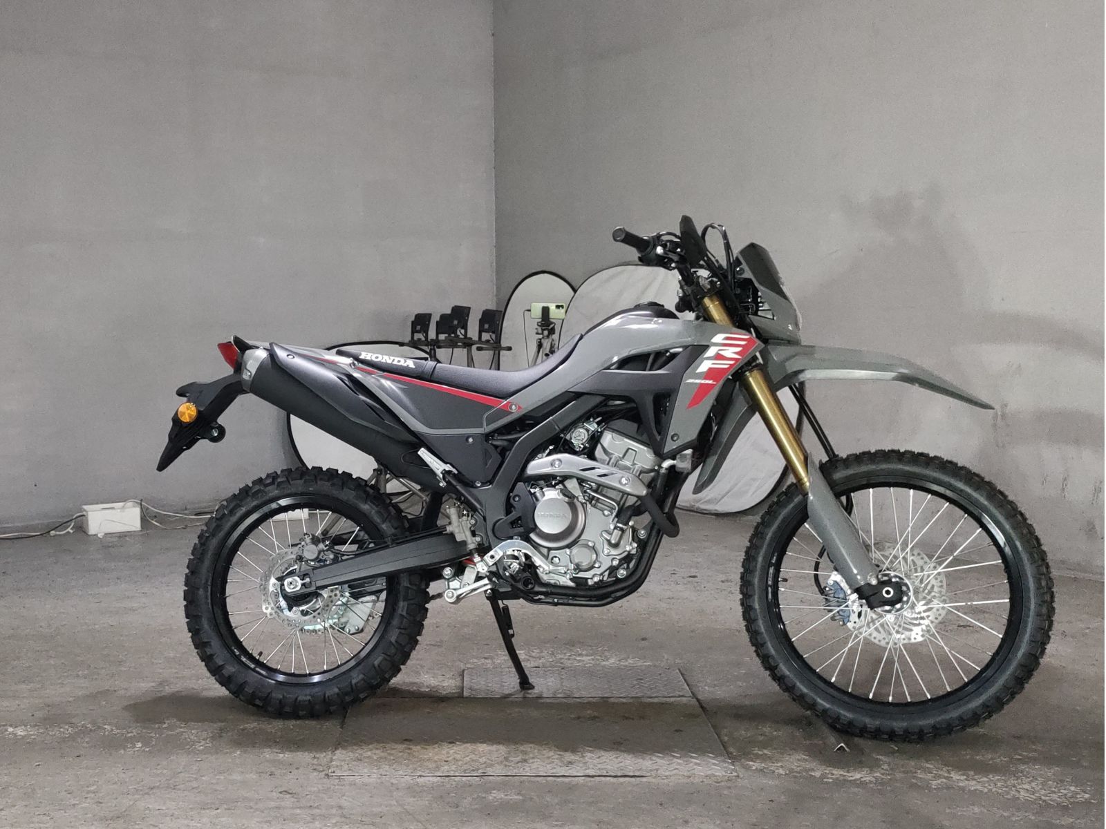 Honda CRF250L