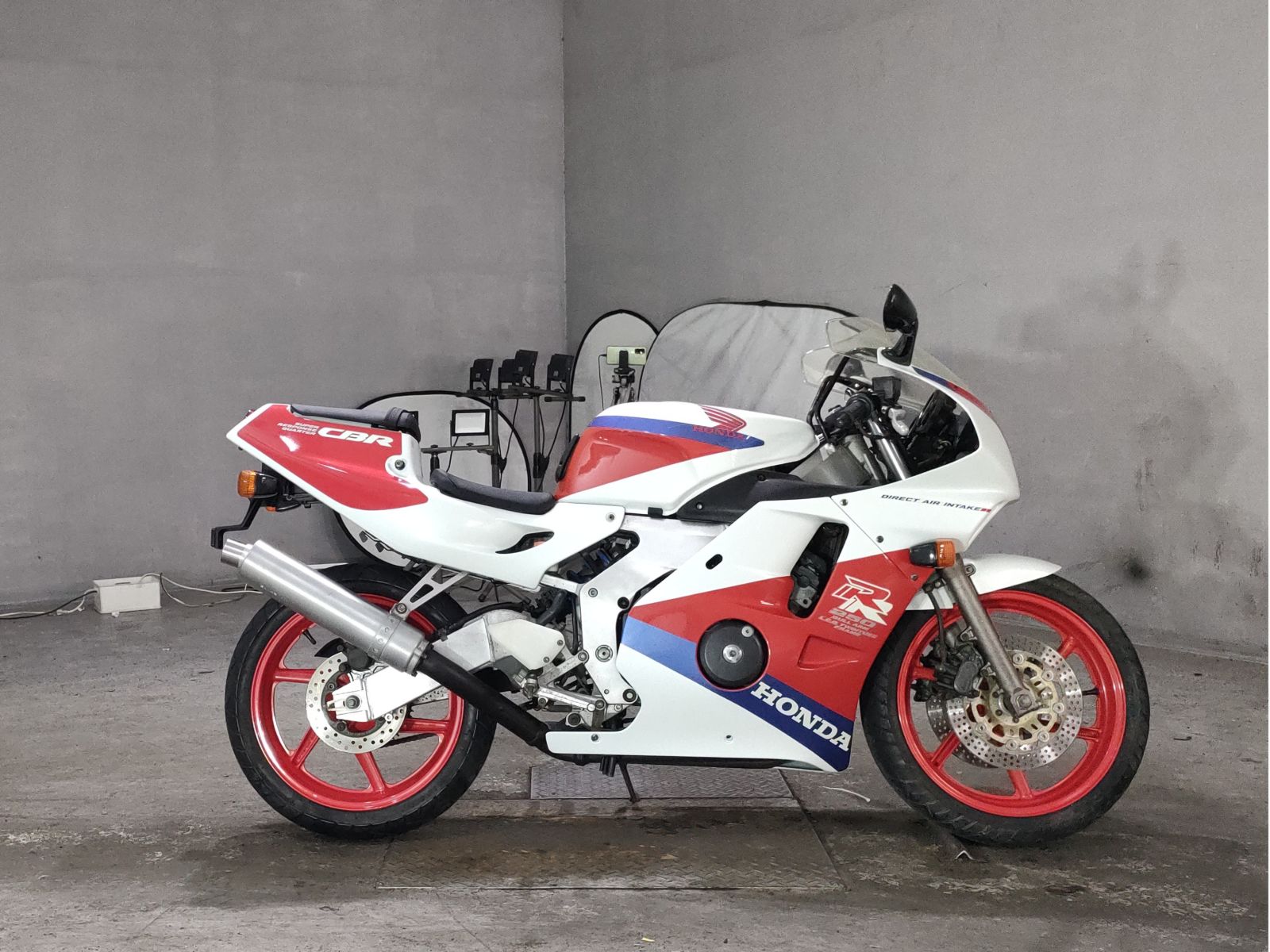 Honda CBR250RR