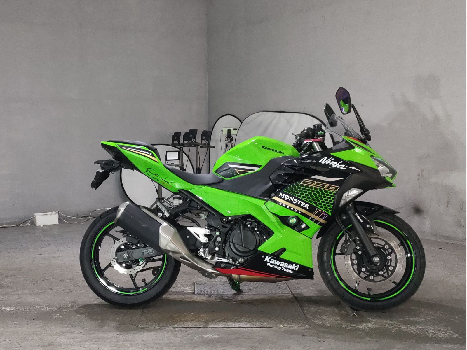 Kawasaki NINJA250