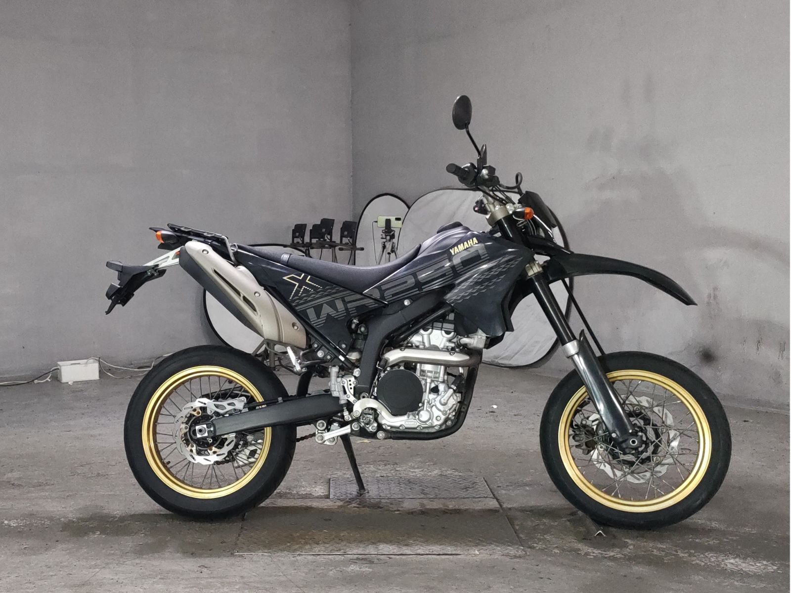 Yamaha WR250X