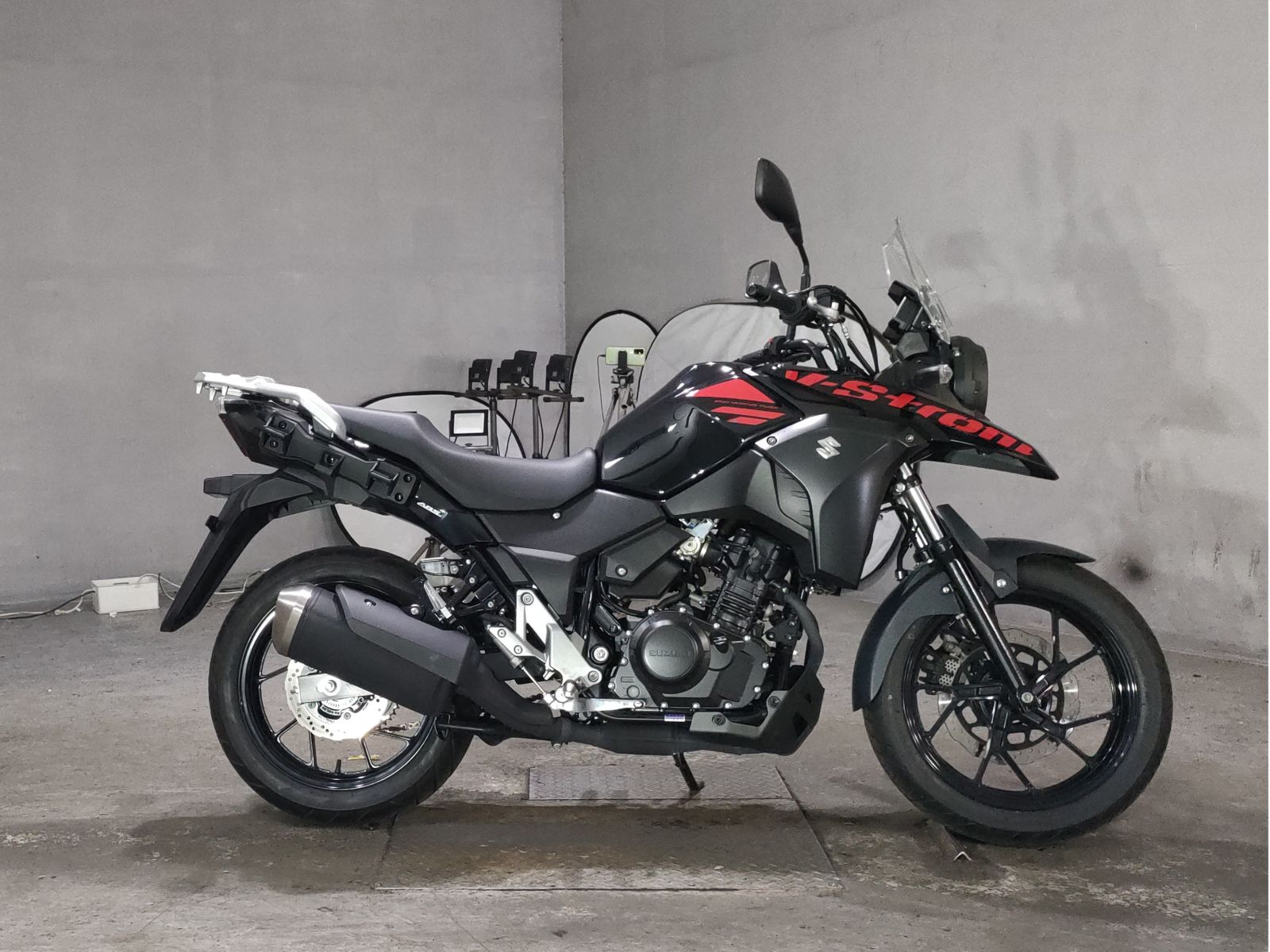 OTHER V STROM 250