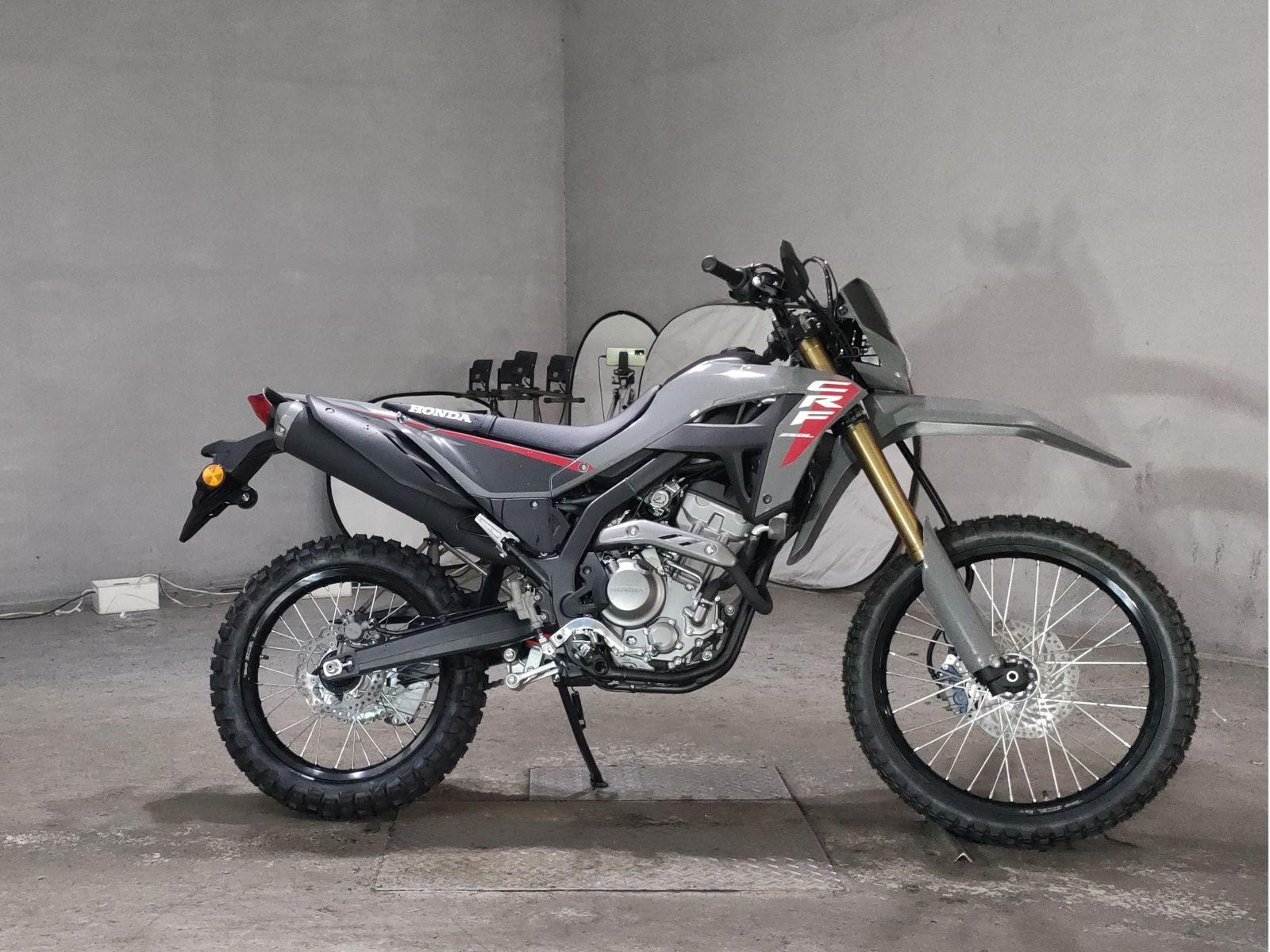 Honda CRF250L