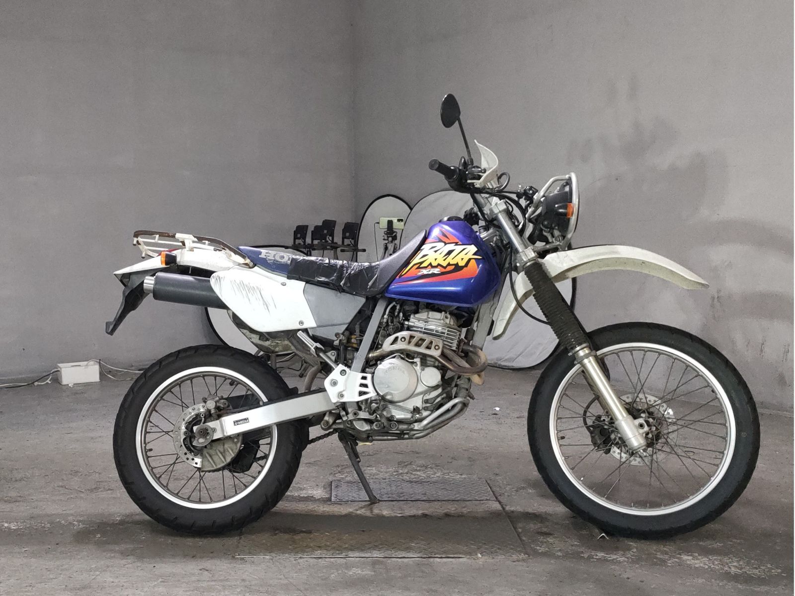 Honda XR250 BAJA