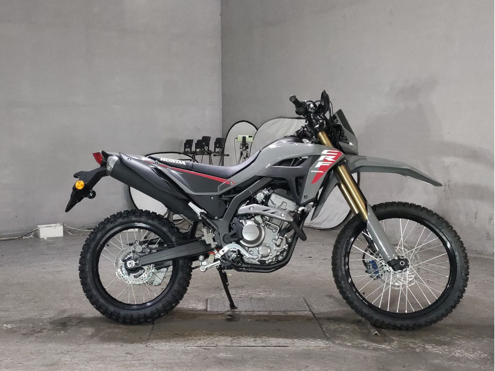 Honda CRF250L