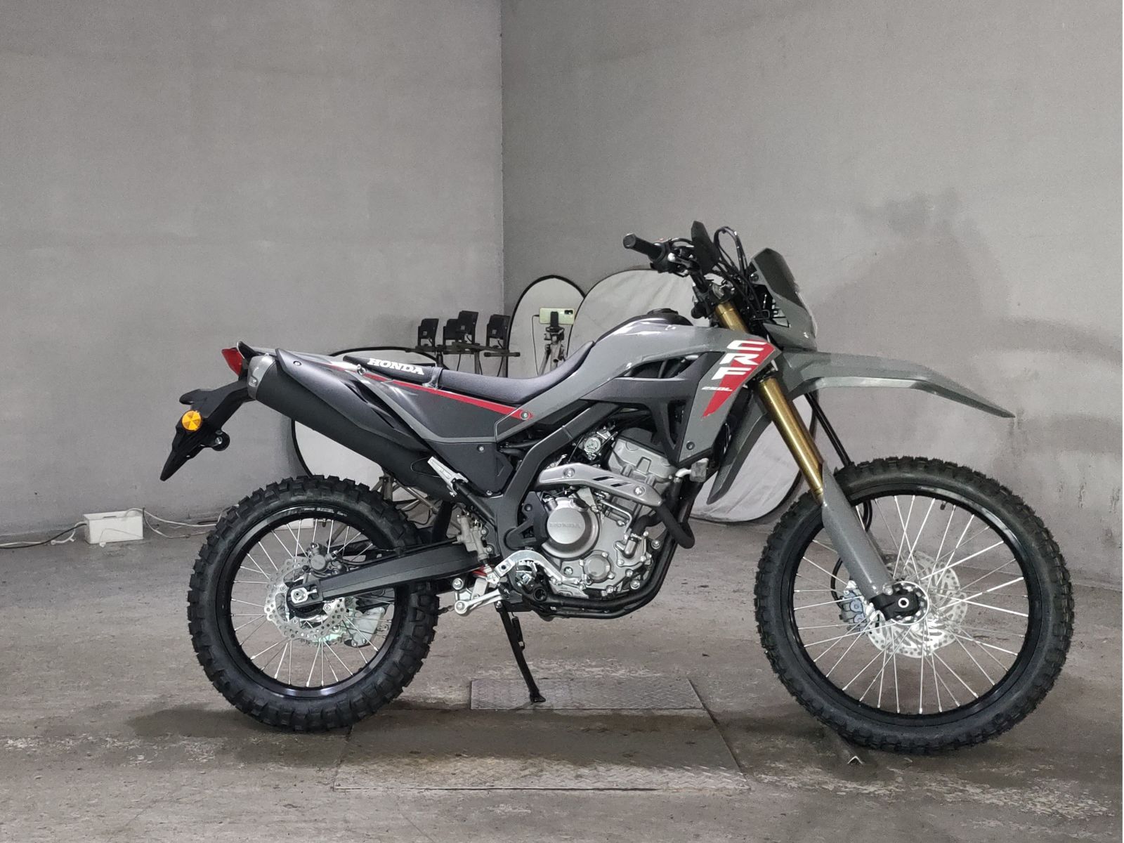 Honda CRF250L