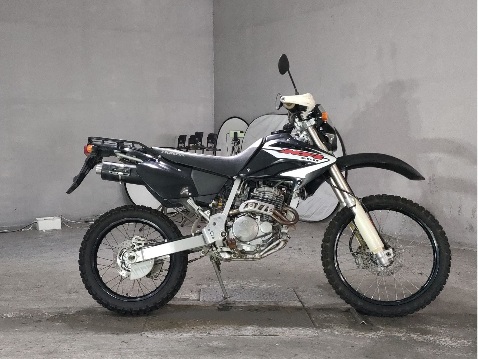 Honda XR250