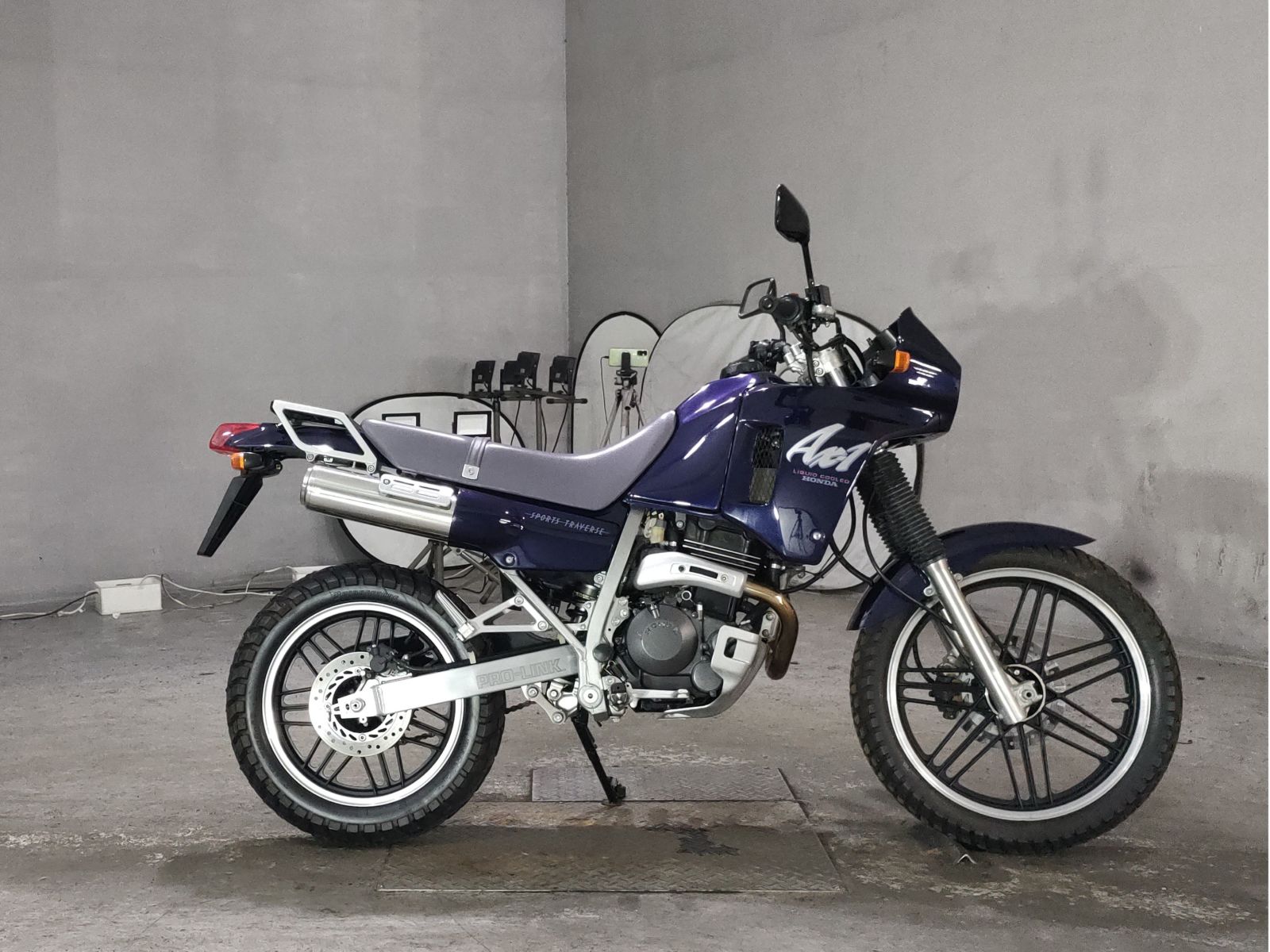 Honda AX-1