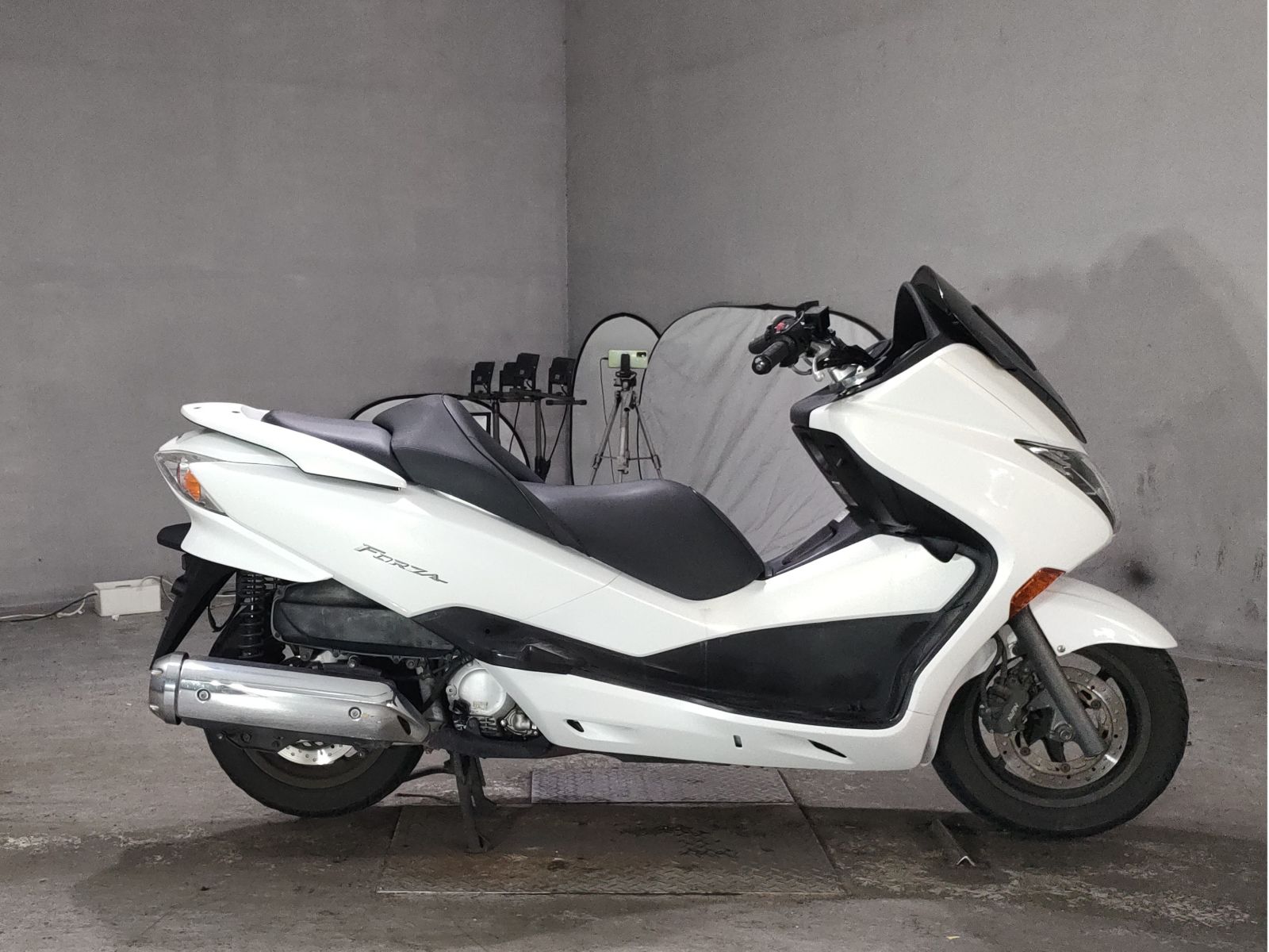 Honda FORZA Z