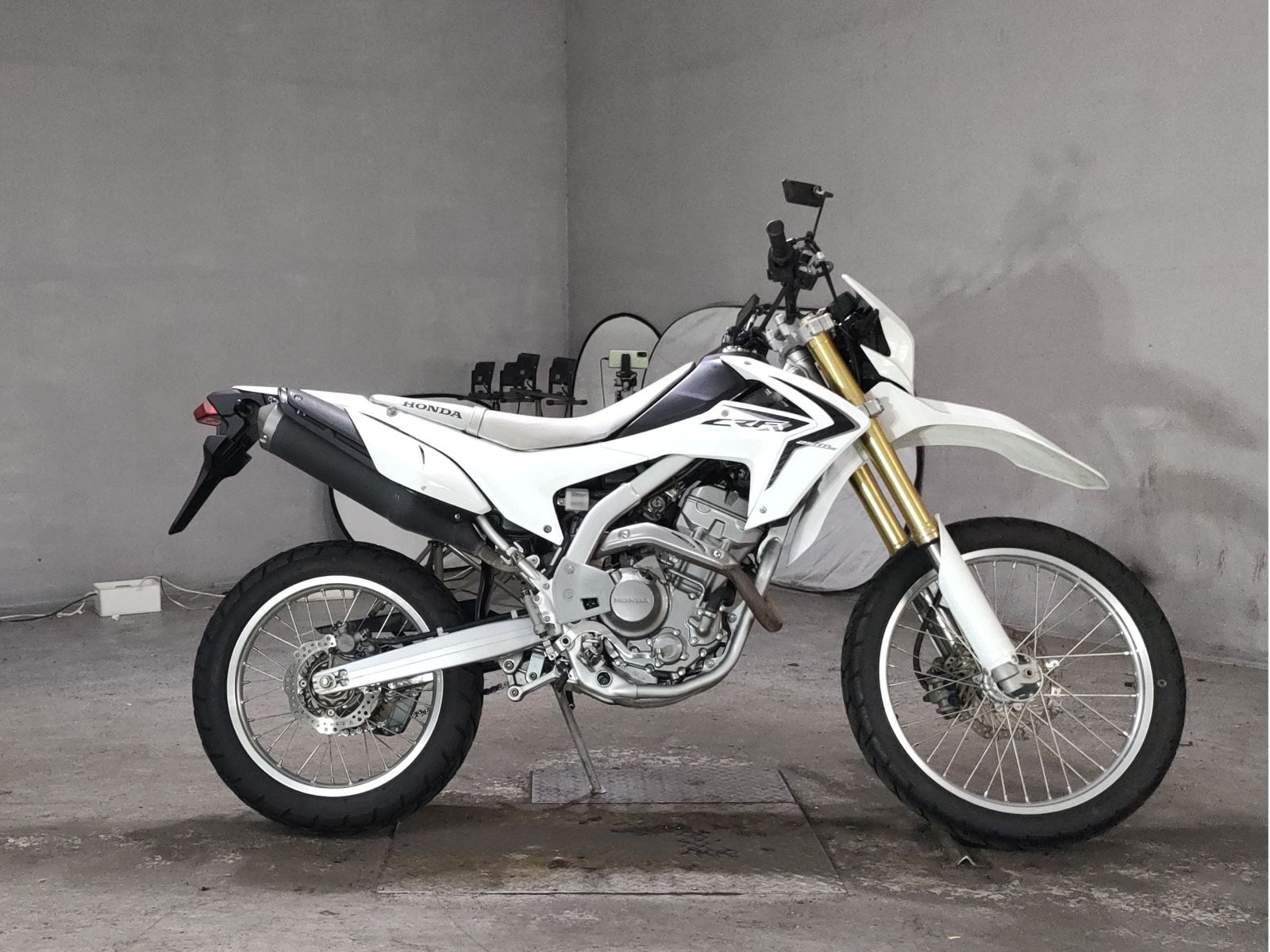 Honda CRF250L