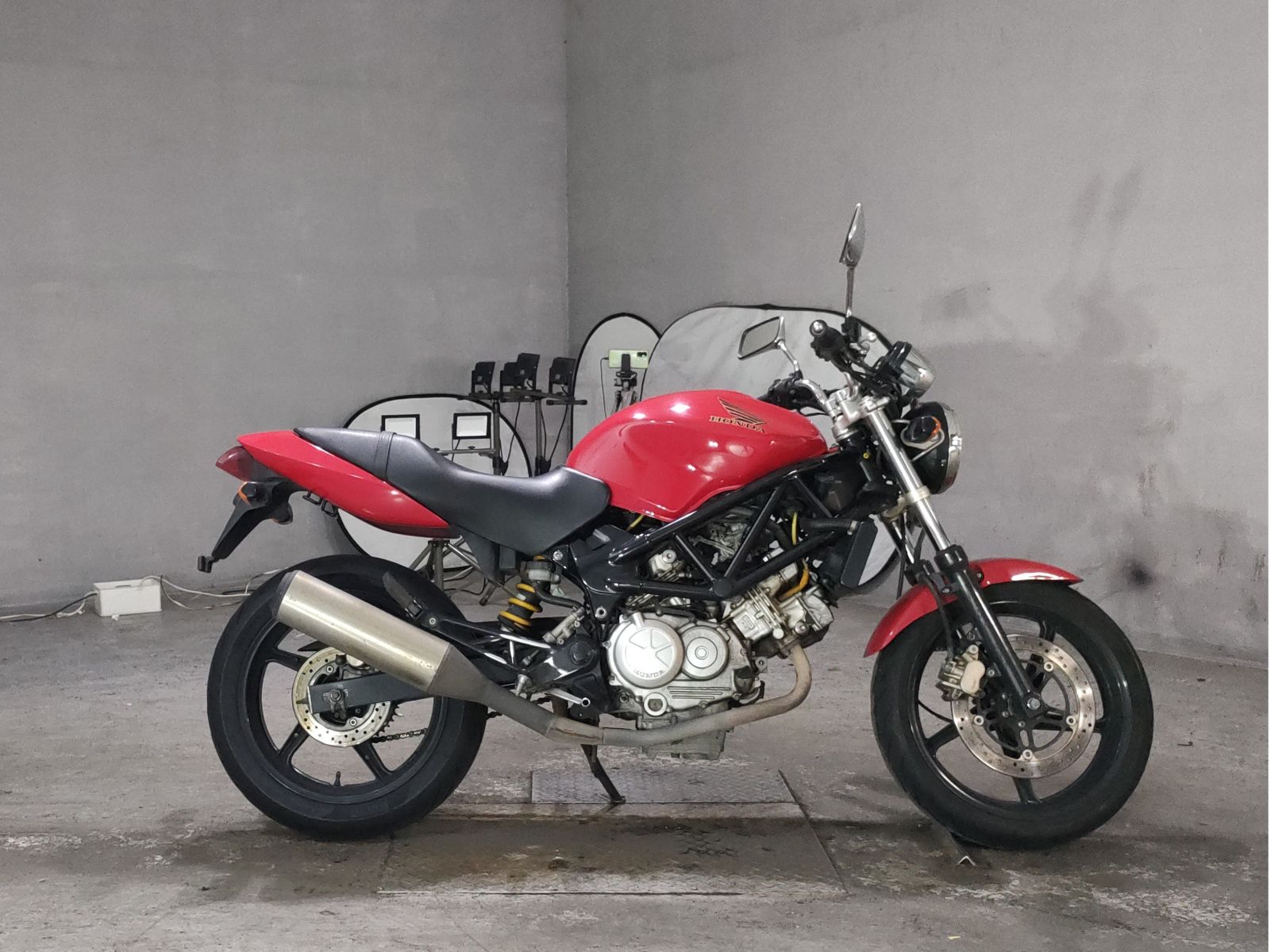Honda VTR250