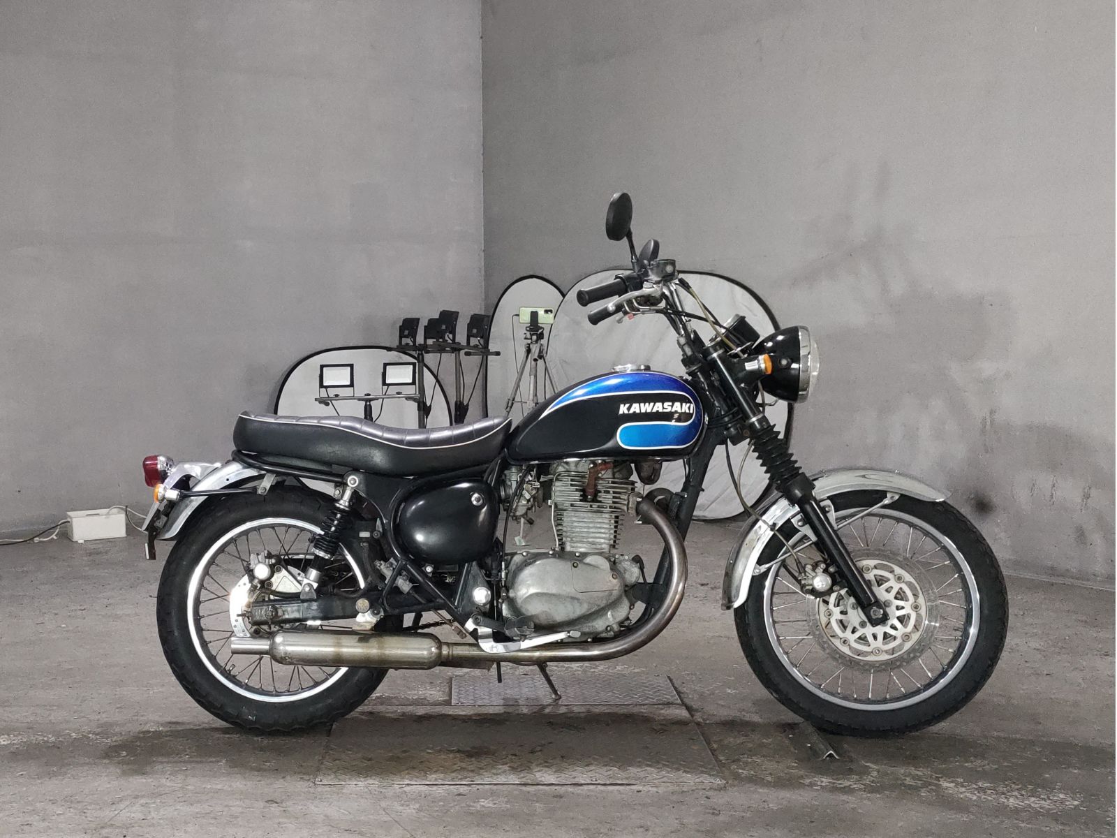 Kawasaki ESTRELLA250 RS