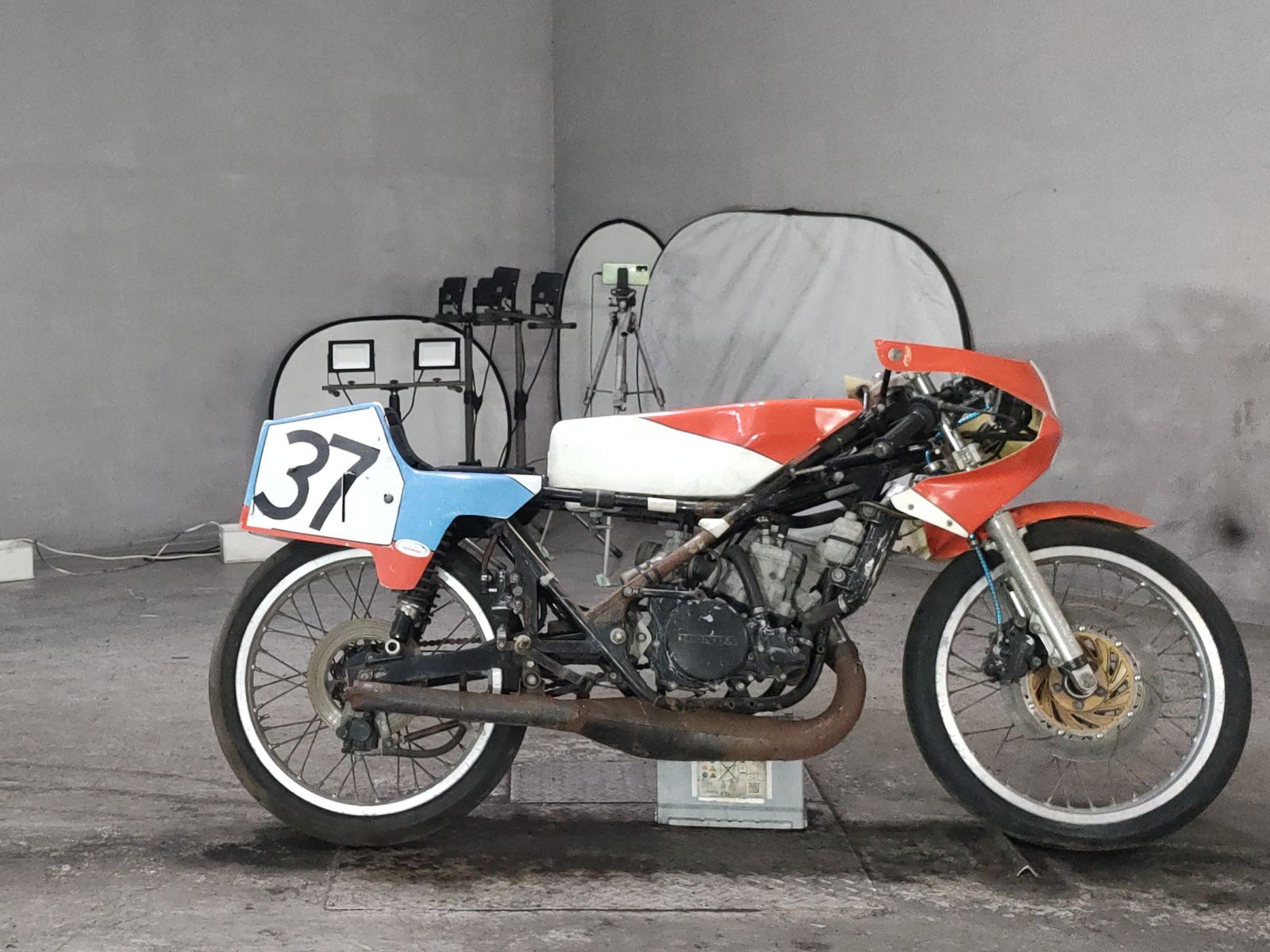 Aprilia APRILIA RS125R
