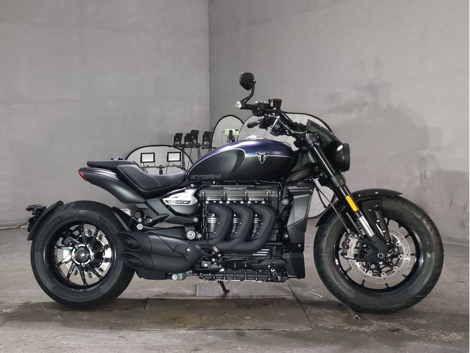 OTHER TRIUMPH ROCKET 3 STORM R