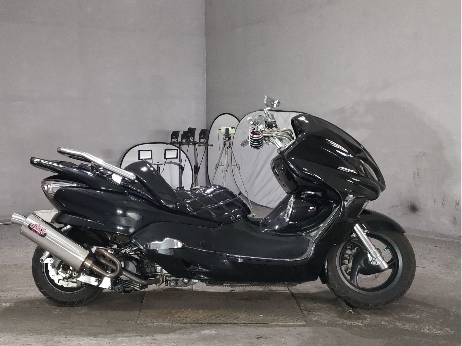 Honda FORZA Z