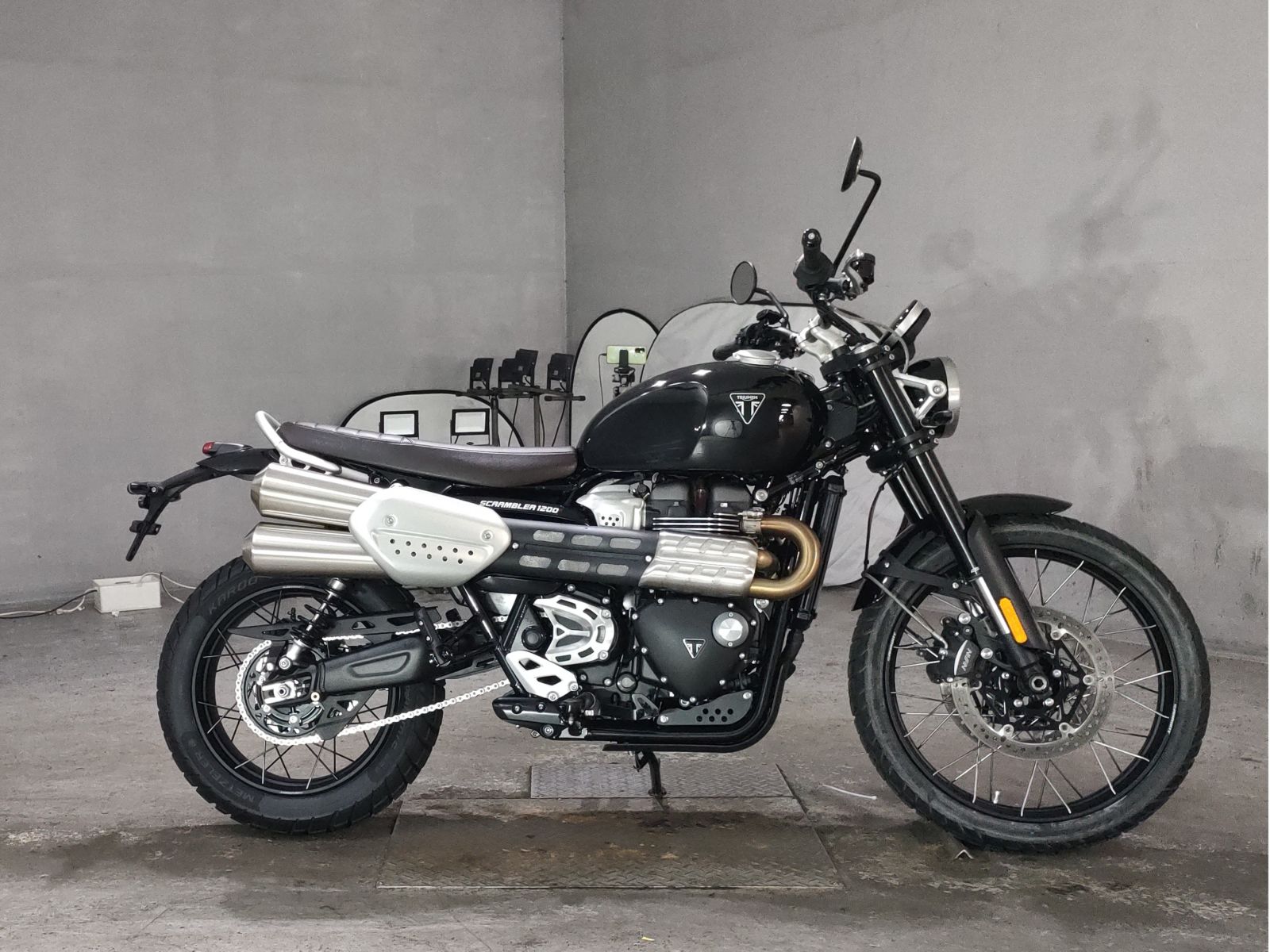 OTHER TRIUMPH SCRAMBLER 1200X