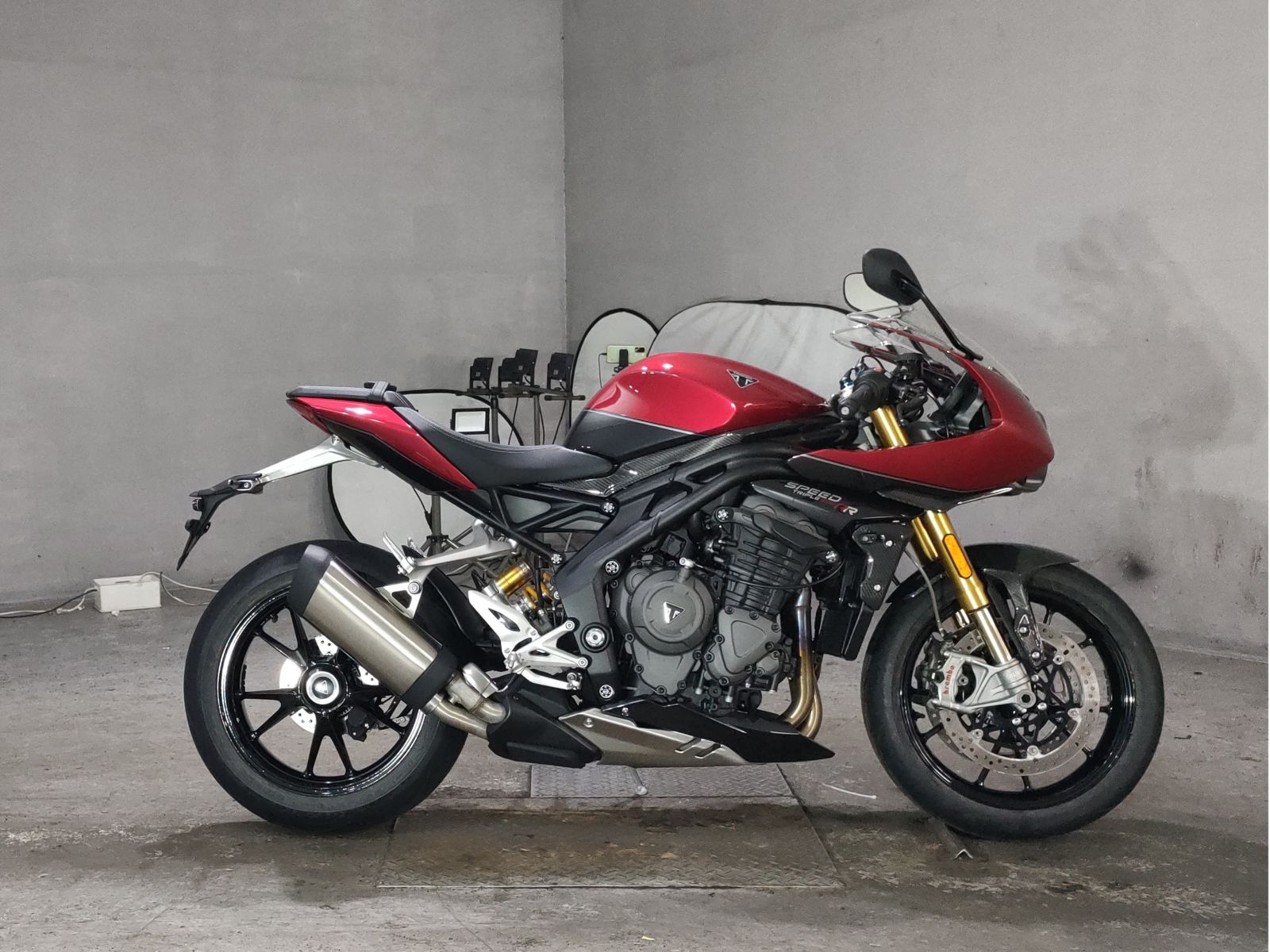 OTHER TRIUMPH SPEED TRIPLE 1200RR