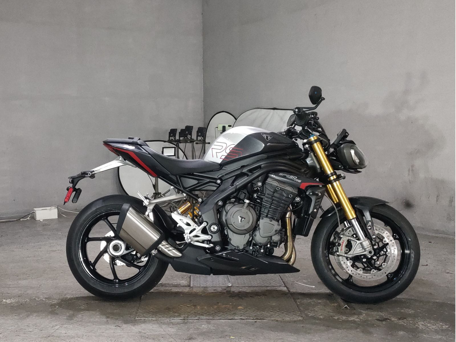 OTHER TRIUMPH SPEED TRIPLE RS