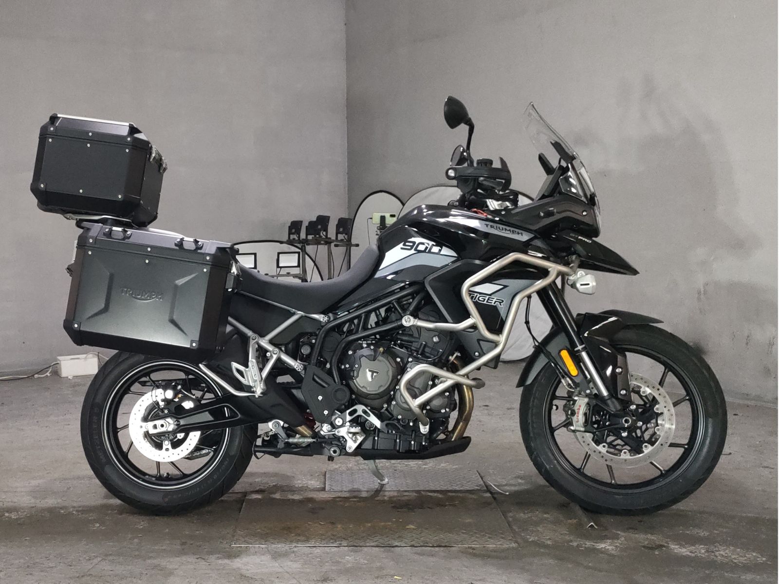 OTHER TRIUMPH TIGER 900GT PRO