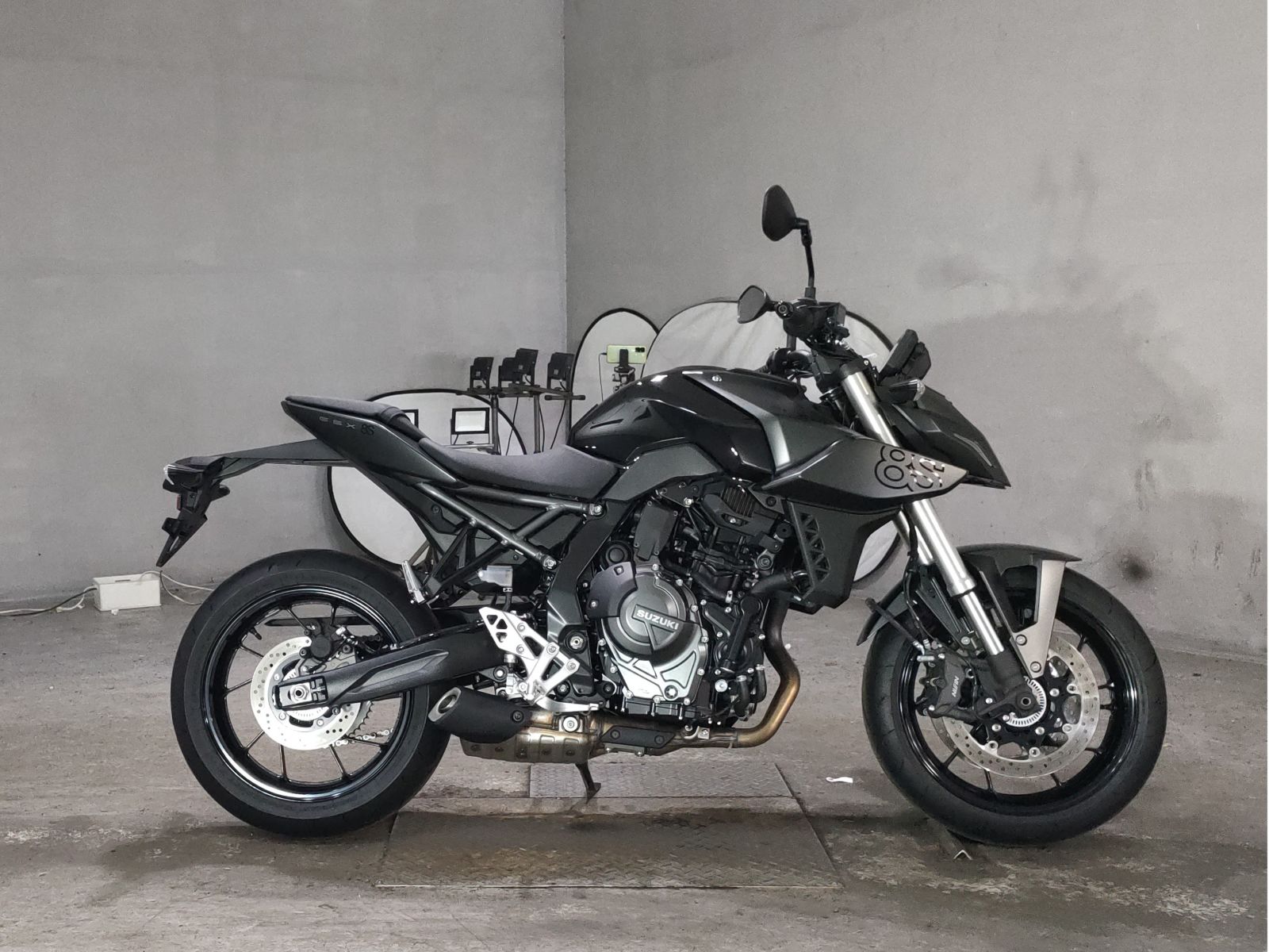 OTHER GSX-8S