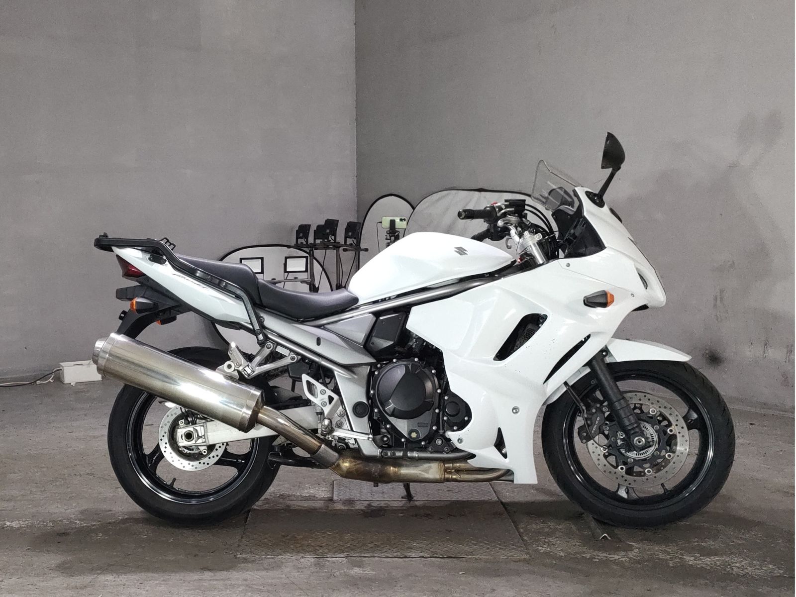Suzuki BANDIT1250F