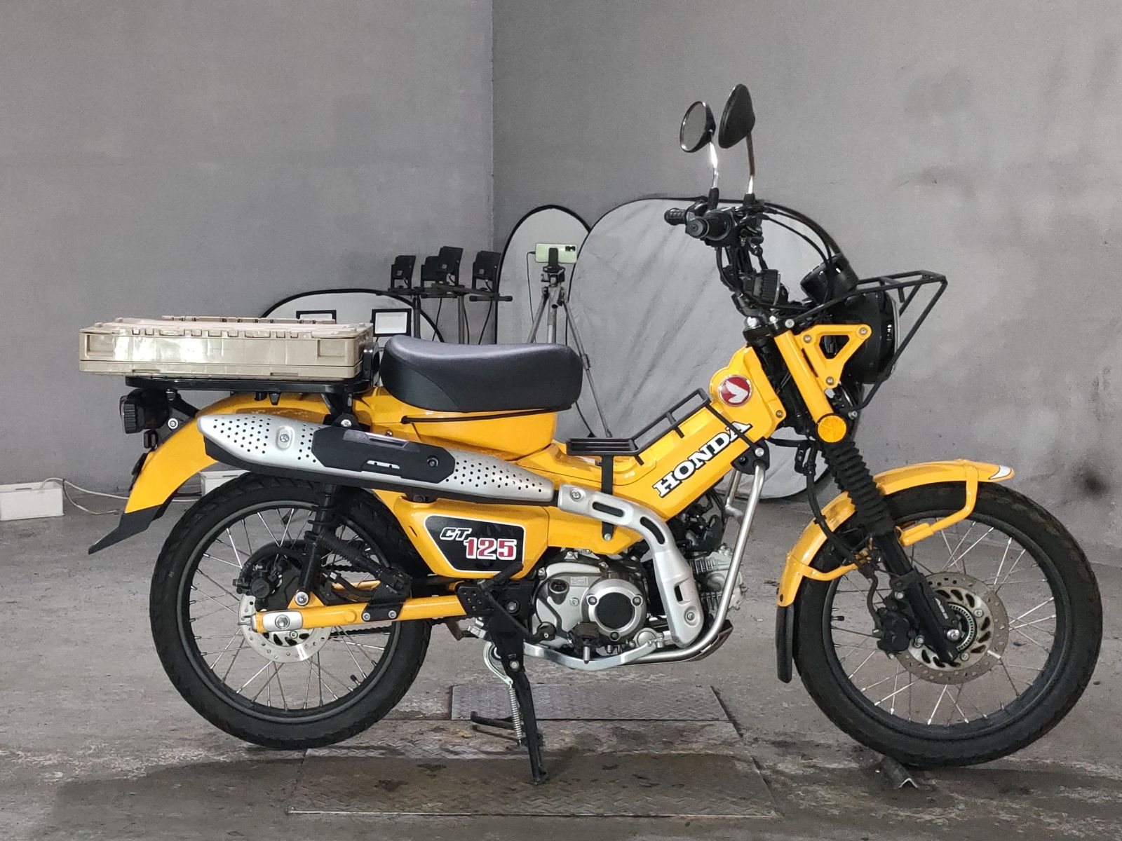 OTHER CT125 HUNTER CUB